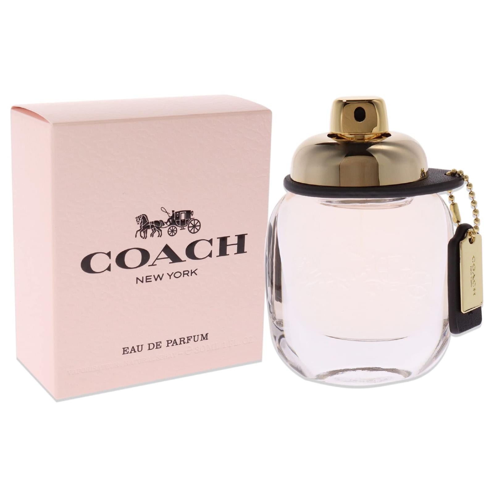 Coach New York Eau de Parfum for Women