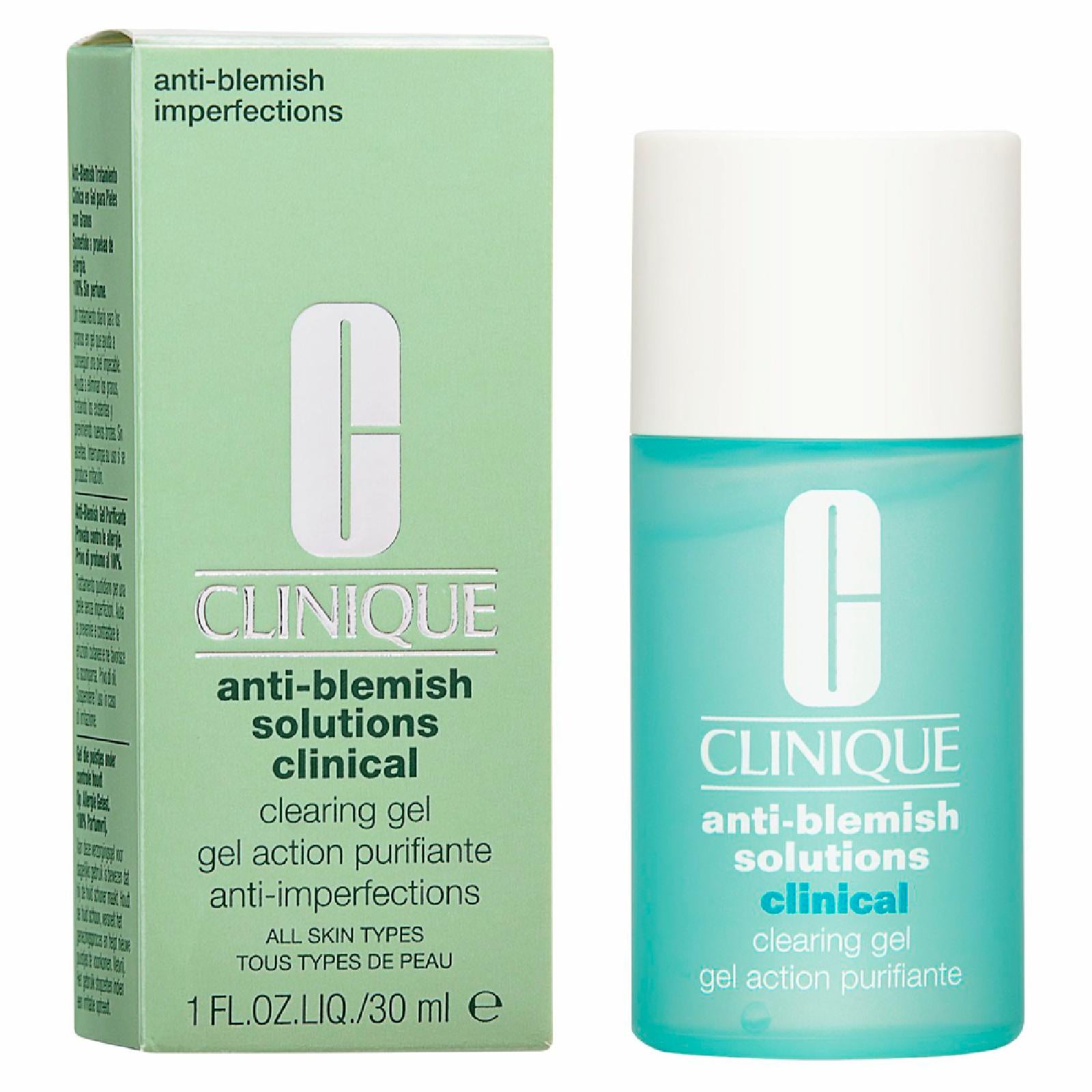 Clinique Anti Blemish Solutions Clinical Clearing Gel