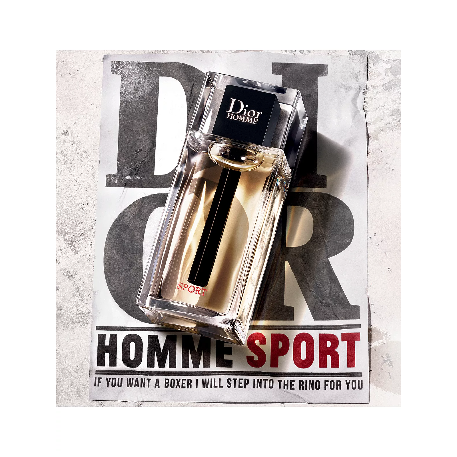 Dior Homme Sport Eau de Toilette for Men