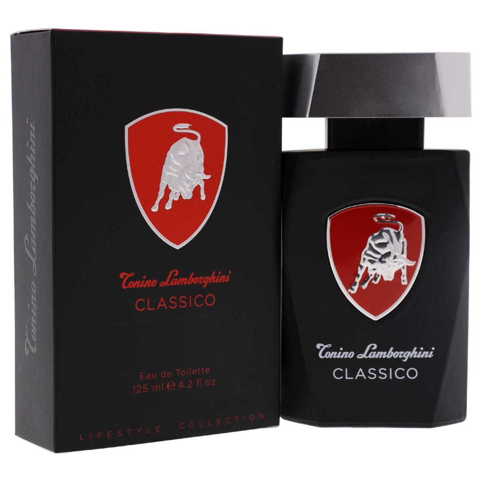 Lamborghini Classico Eau de Toilette for Men