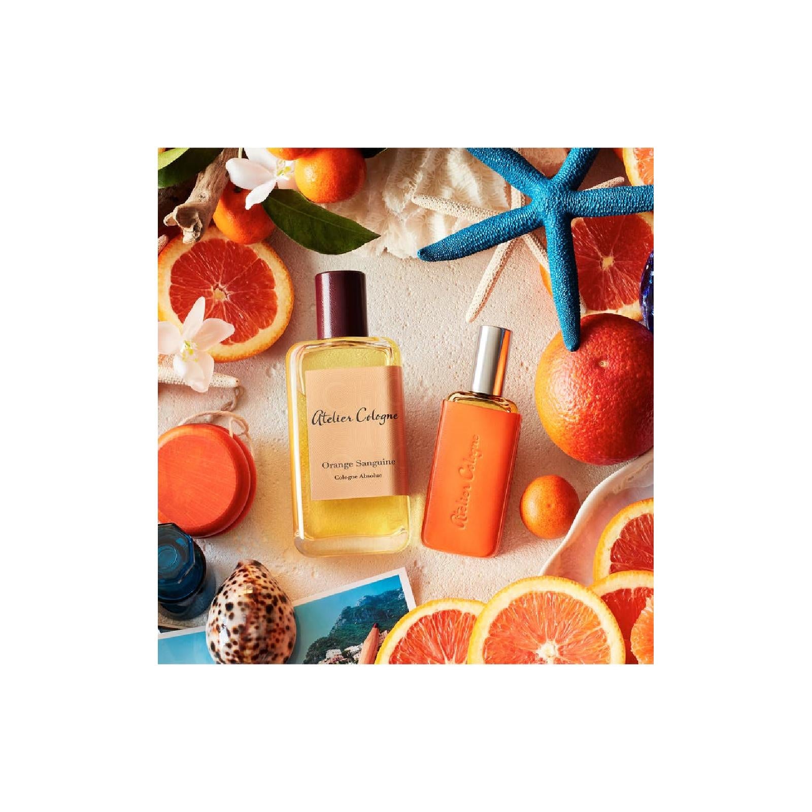 Atelier Cologne Orange Sanguine - Fresh Unisex Cologne