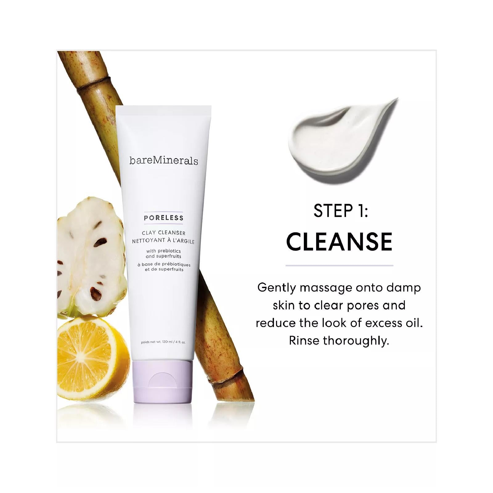 Bareminerals Poreless Clay for Women