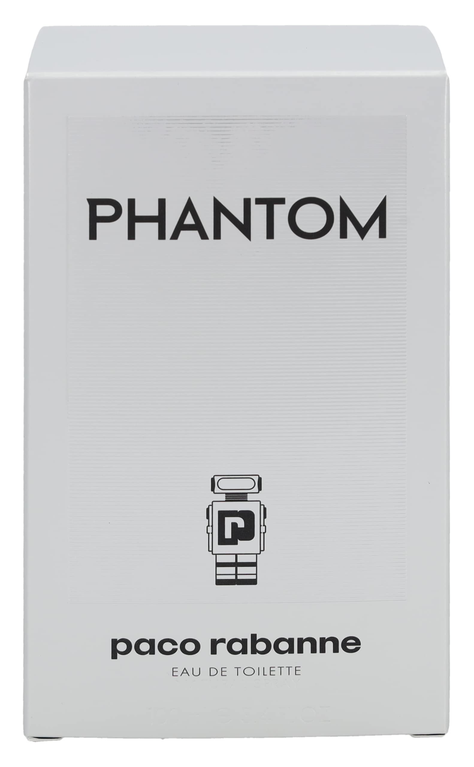Paco Rabanne Phantom Eau de Toilette for Men