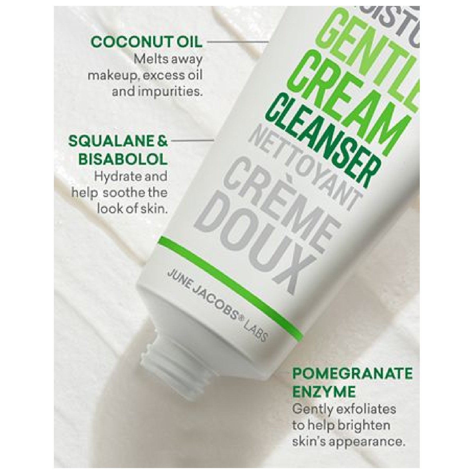 Naturally Serious Major Moisture Gentle Cream Cleanser