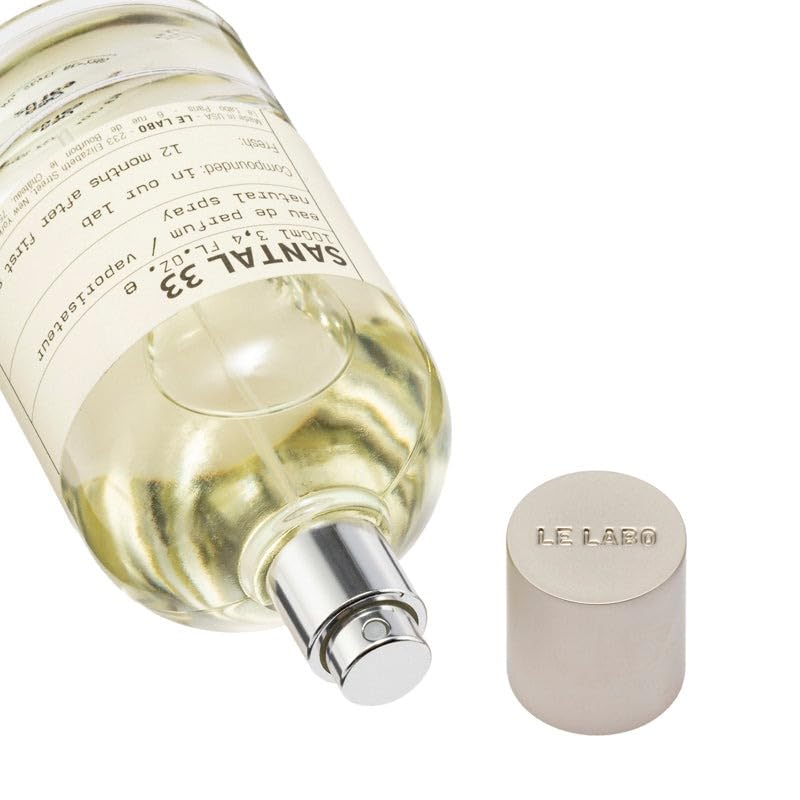 Le Labo Santal 33 Eau de Parfum - Unisex Fragrance