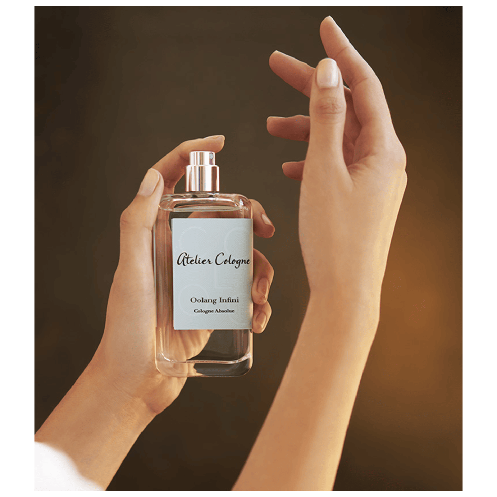 Atelier Cologne Vanille Insensee Cologne Absolue Cologne for Men