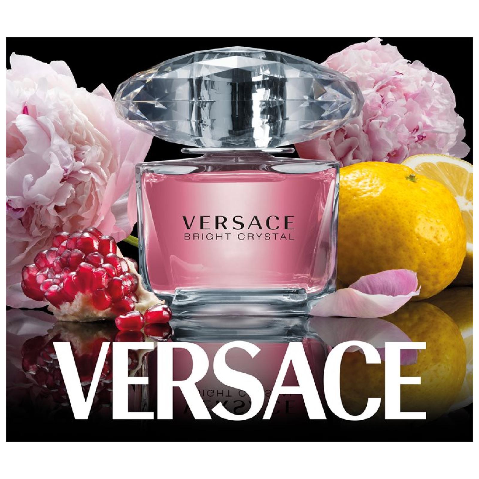 Versace Bright Crystal Eau de Toilette for Women