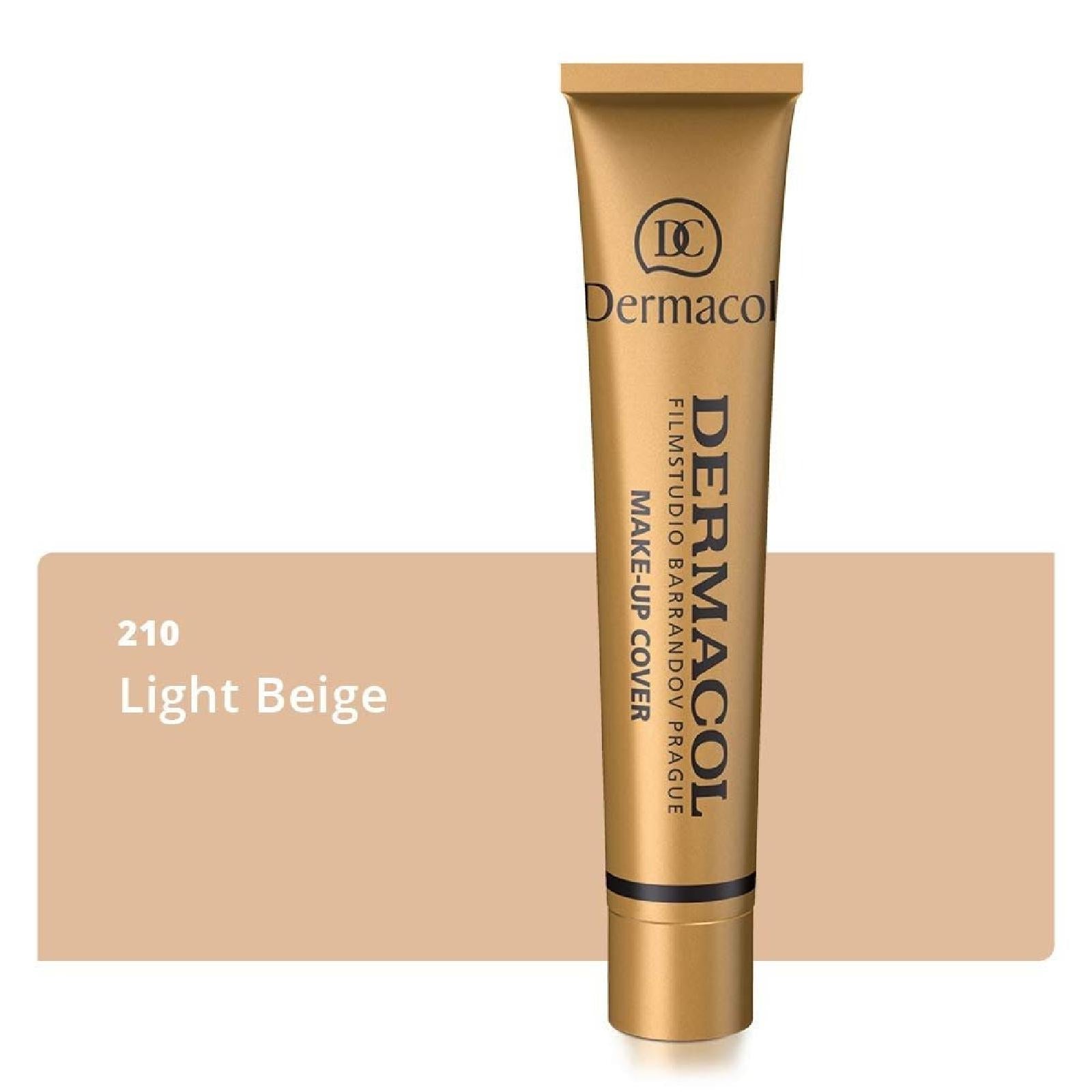 Dermacol Make Up Cover Foundation