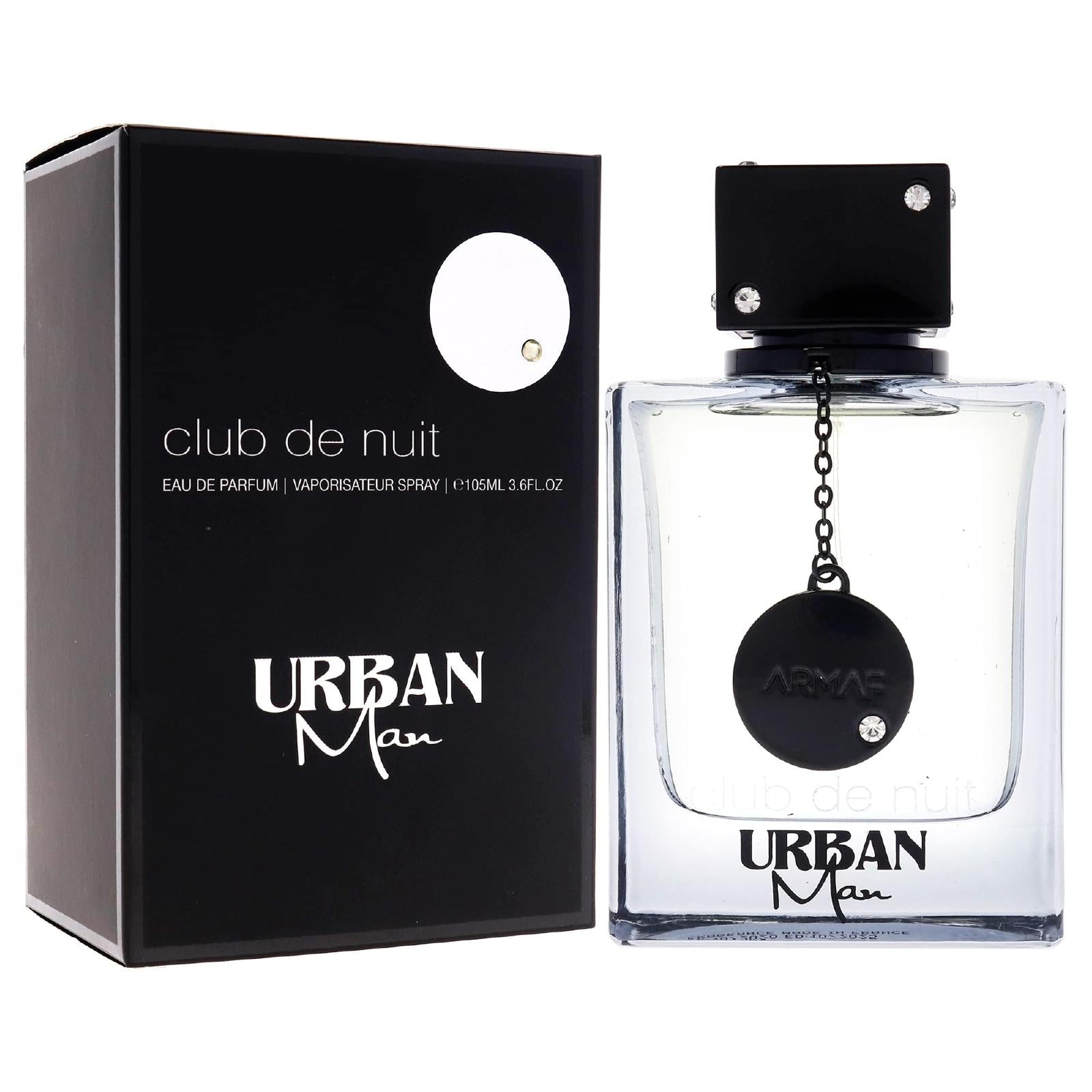 Armaf Club De Nuit Urban Man Eau de Parfum for Men