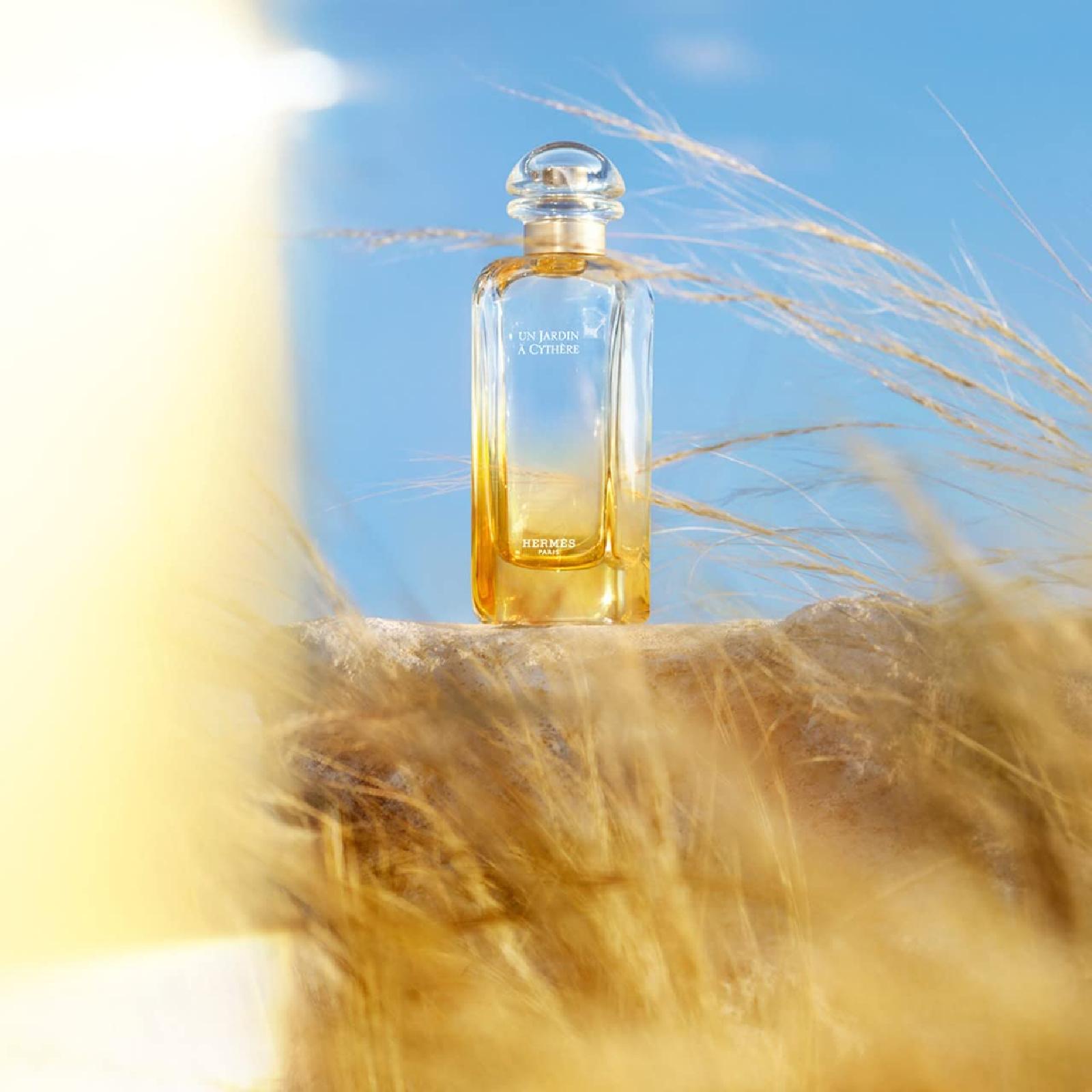 Hermes Un Jardin A Cythere Eau de Toilette - Fresh & Woody