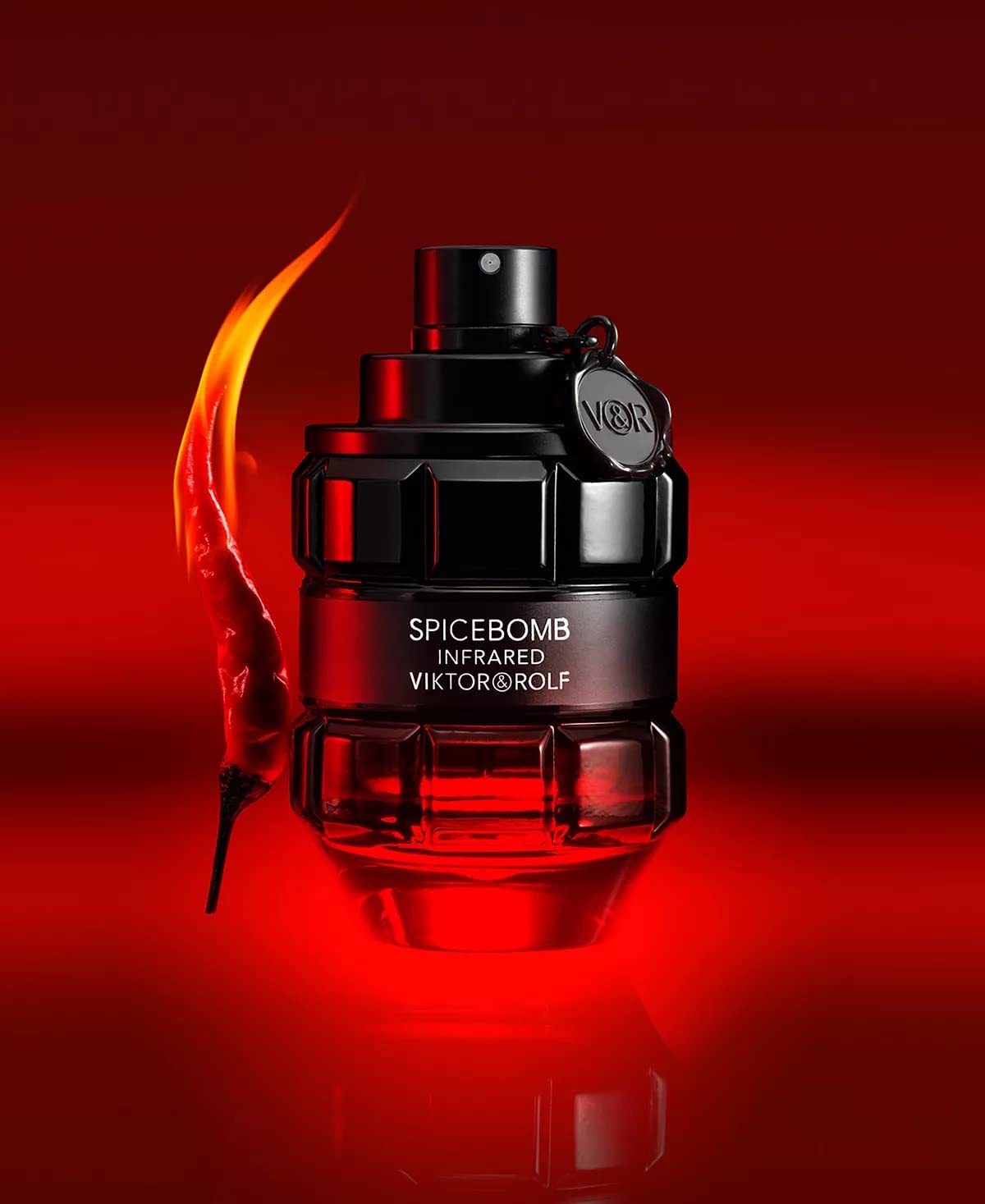 Viktor & Rolf Spice bomb Infrared Eau de Toilette for Men