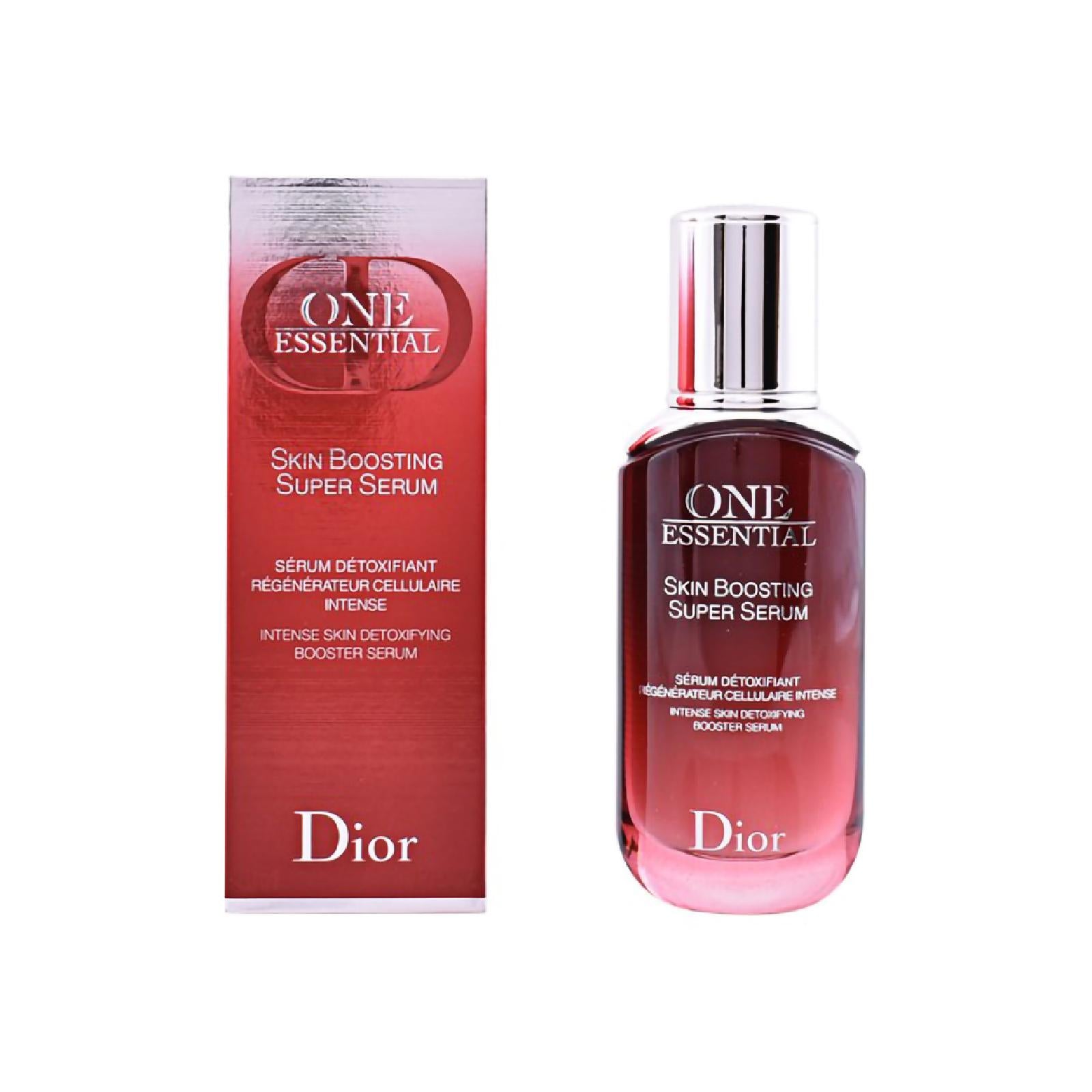 Dior One Essential Skin Boosting Super Serum - Revitalize Skin