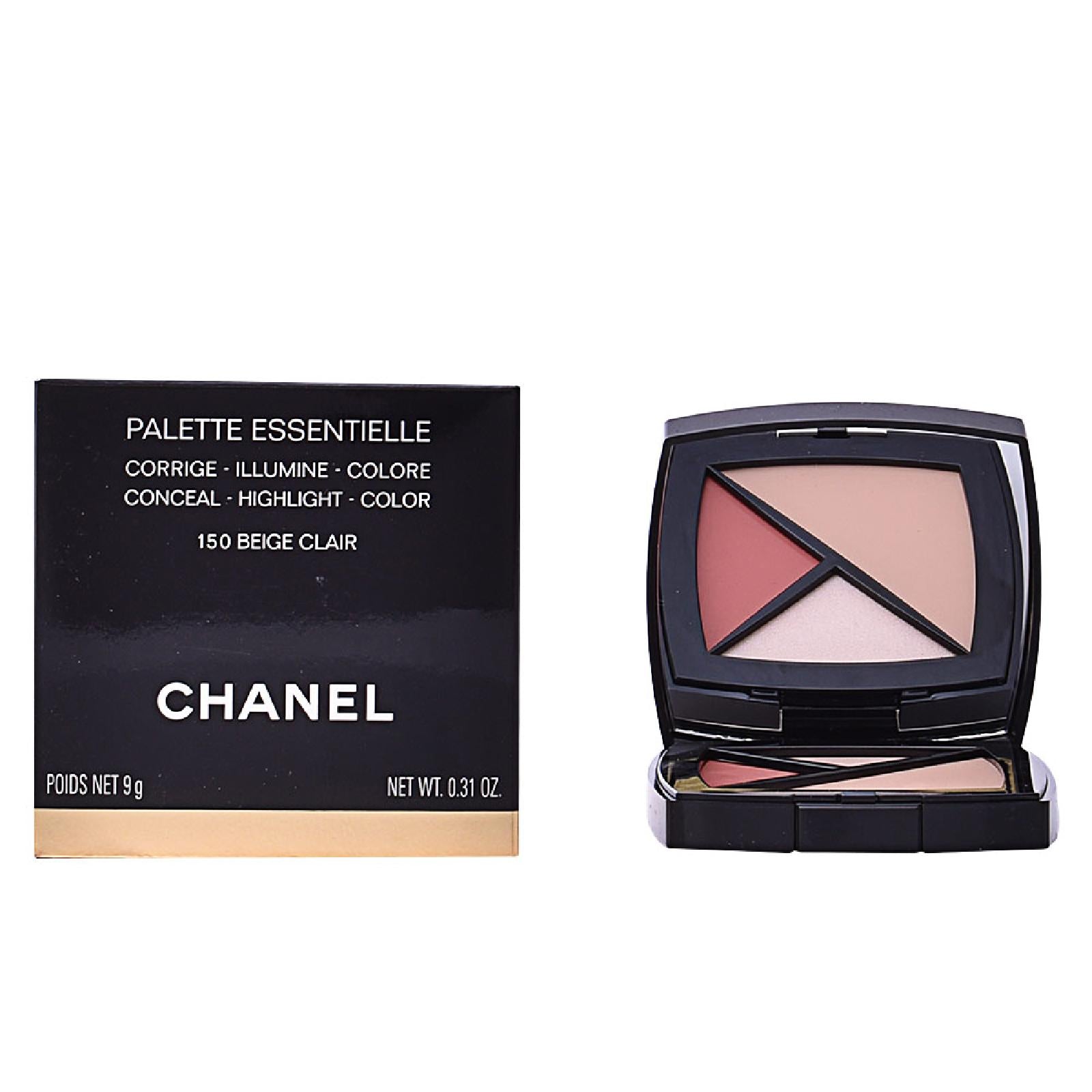 Chanel Palette Essentielle Conceal-Highlight-Color for Women