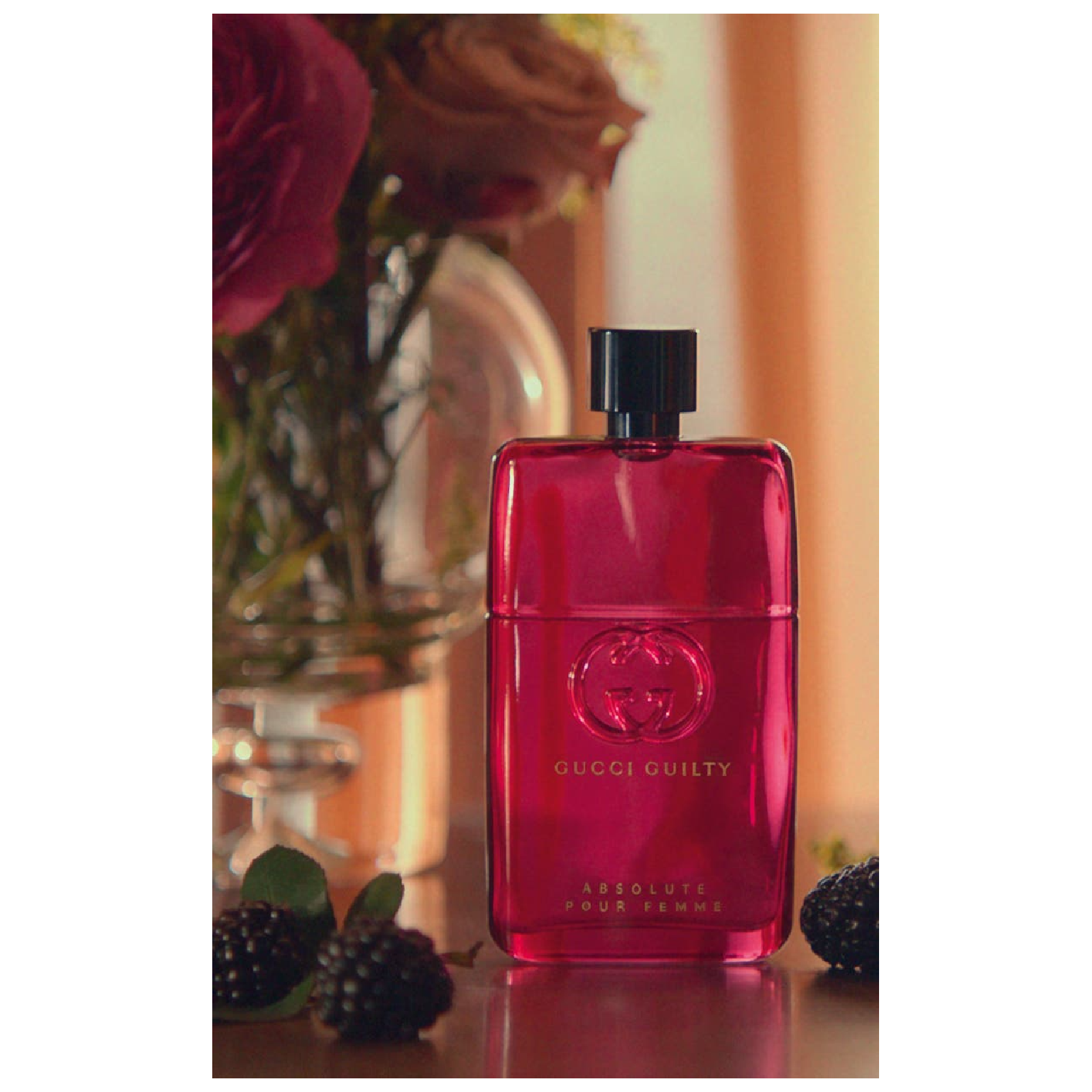 最終値下げGUCCI GUILTY ABSOLUTE Gucci Guilty Absolute Eau de Parfum for Women - Shop Authentic