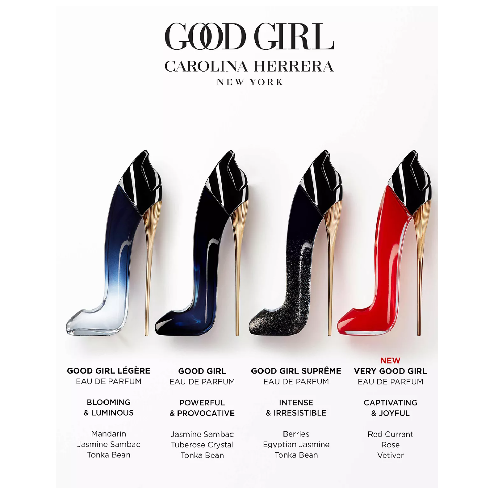 Carolina Herrera Good Girl Eau de Parfum for Women