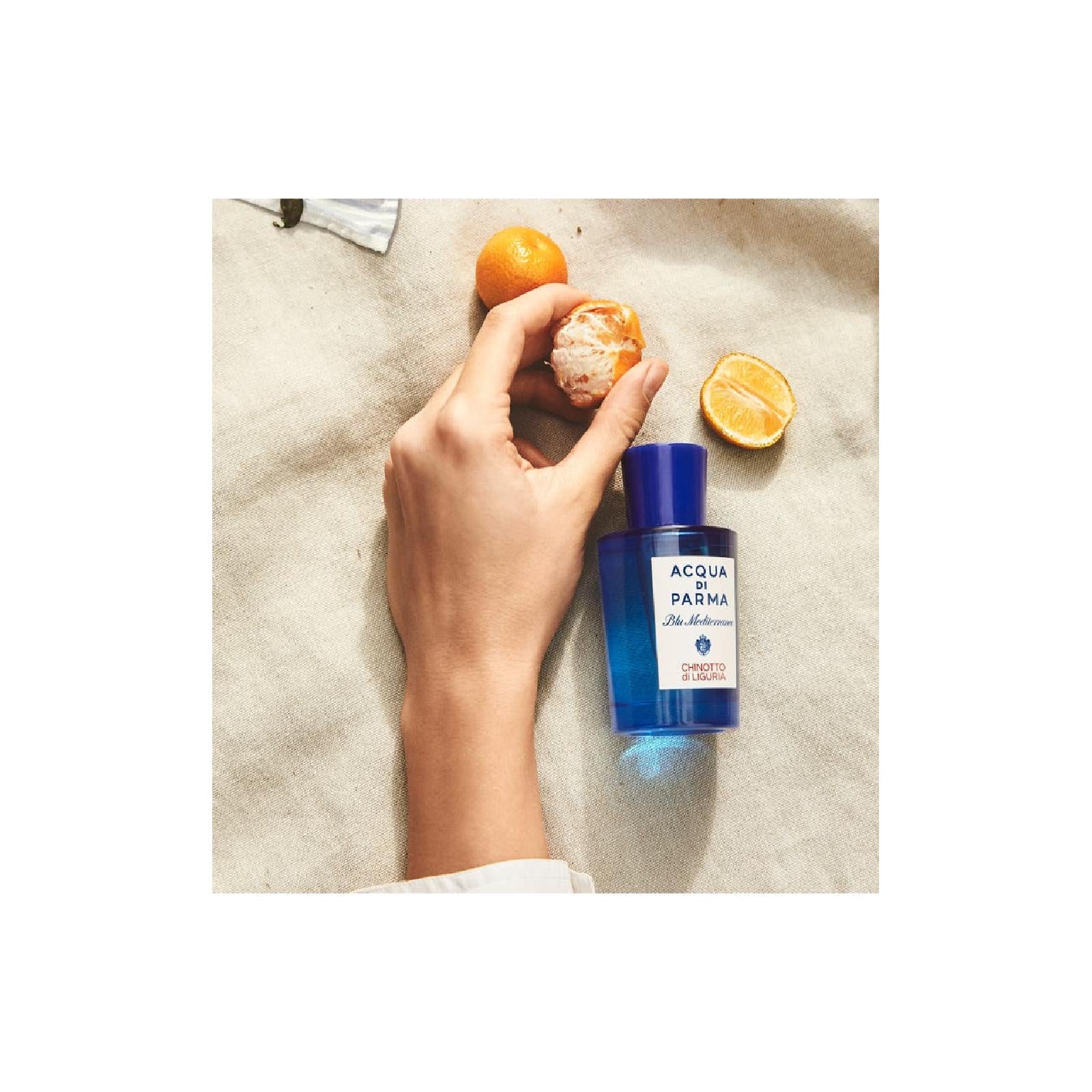 Acqua Di Parma Blu Mediterraneo Chinotto Di Liguria Eau de Toilette for Everyone