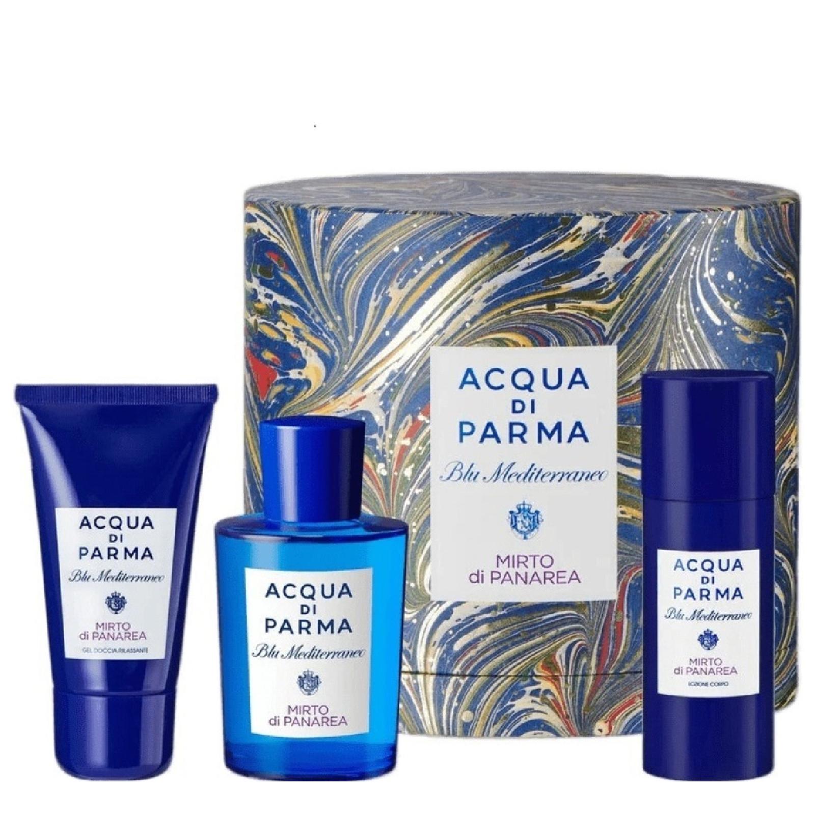 Acqua Di Parma Mirto Di Panarea Gift Set for Everyone