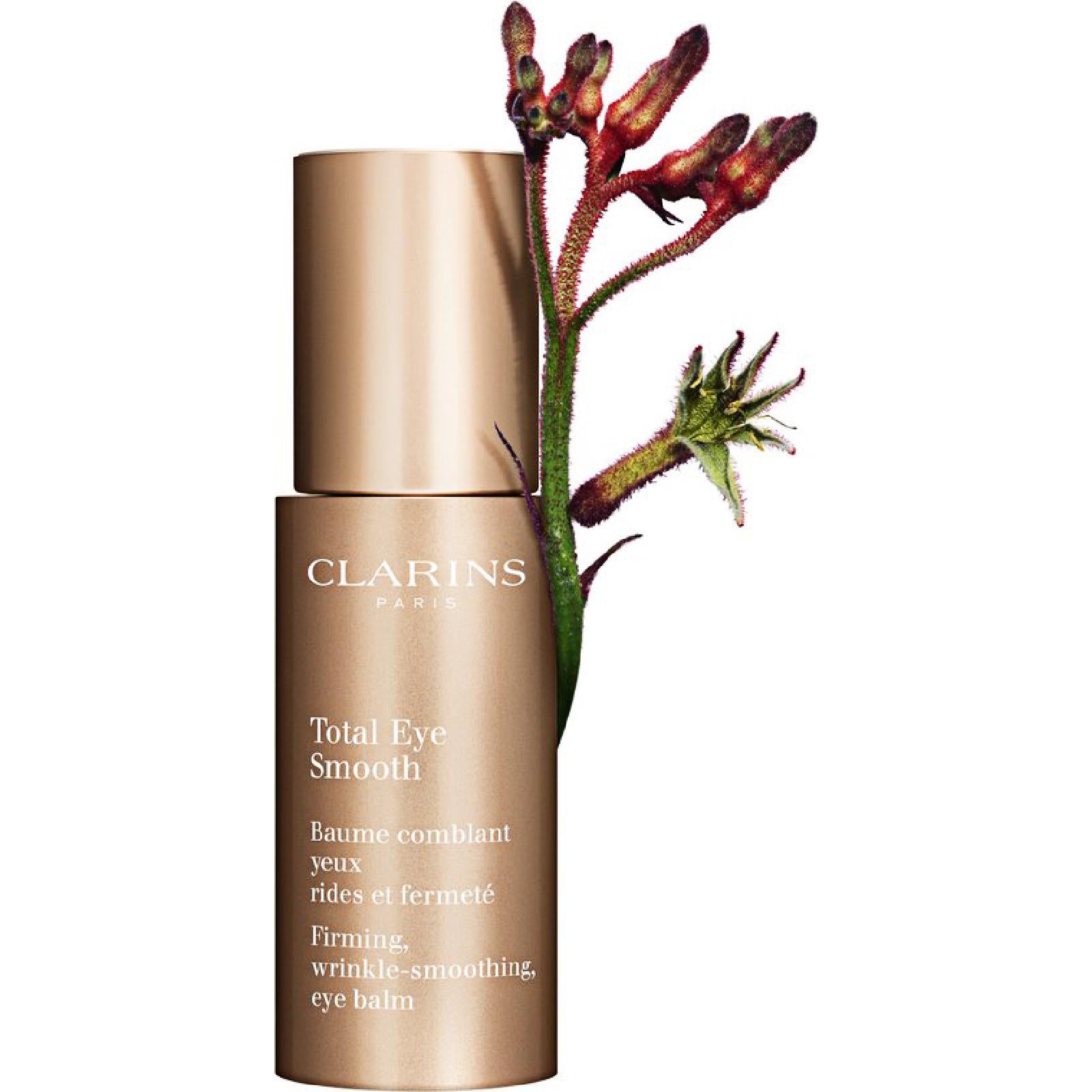 Clarins Total Eye Smooth Firming Eye Balm for Women