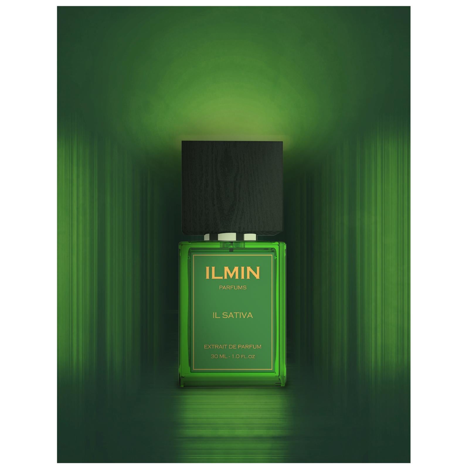 ILMIN Il Sativa Extrait de Parfum for Everyone