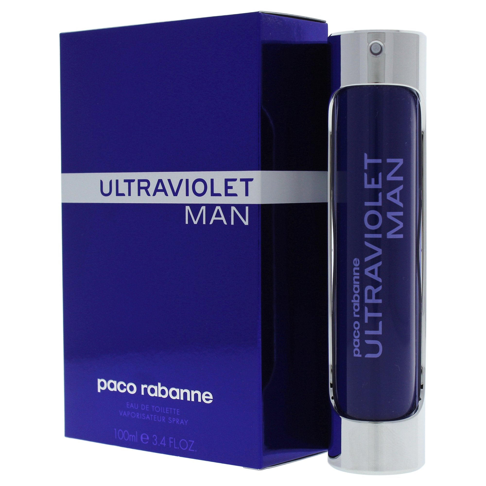 Paco Rabanne Ultra Violet Eau de Toilette for Men