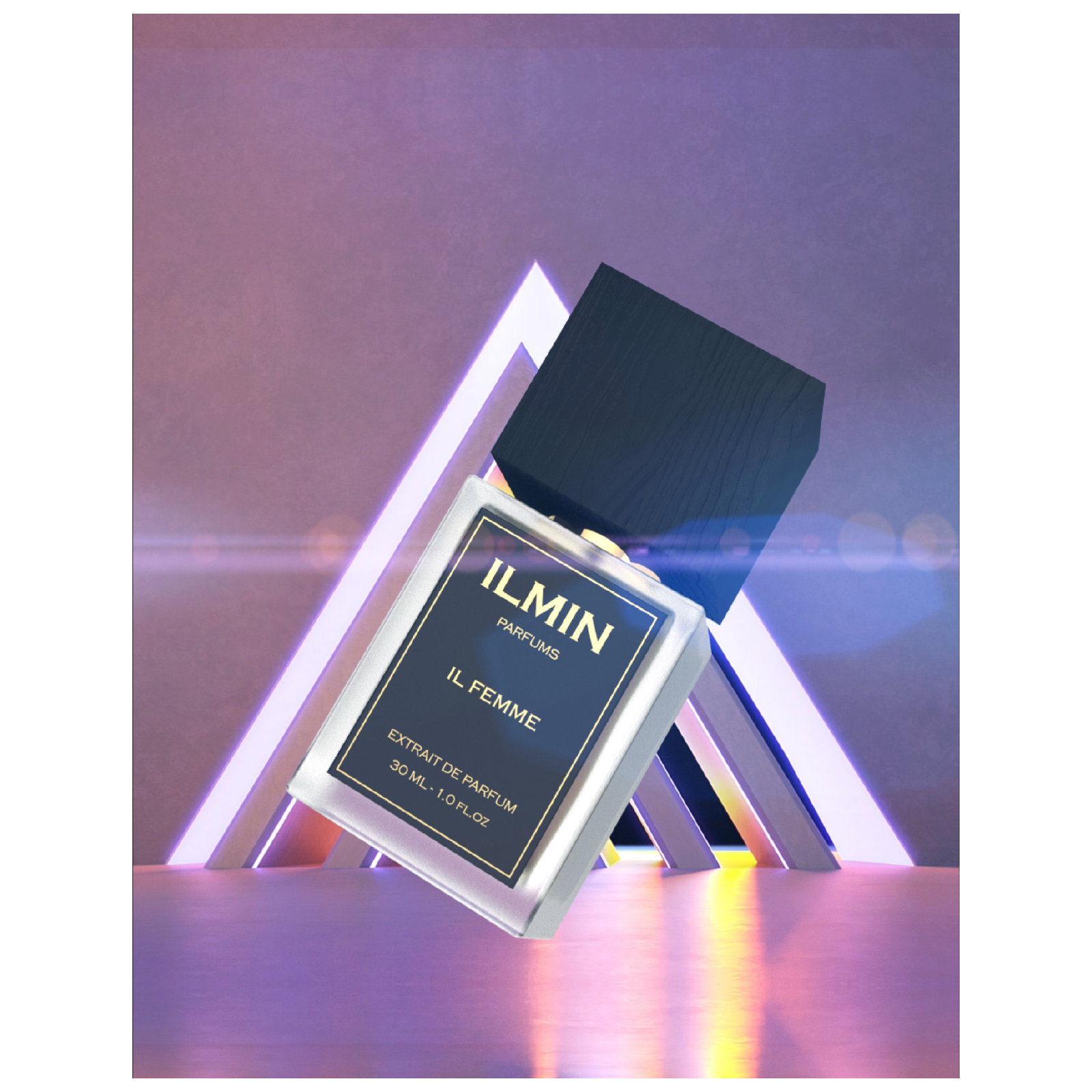 ILMIN Il Femme Extrait de Parfum for Women