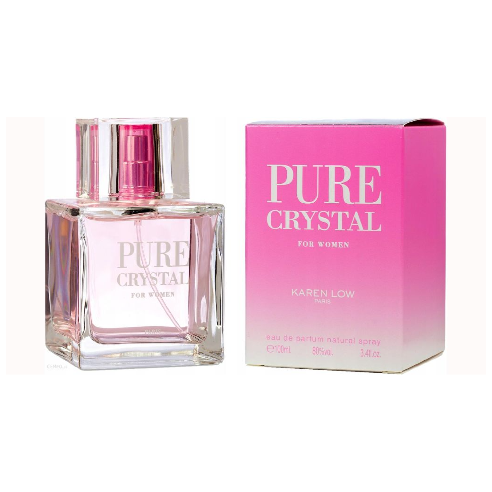 Karen Low Pure Crystal Eau de Parfum for Women