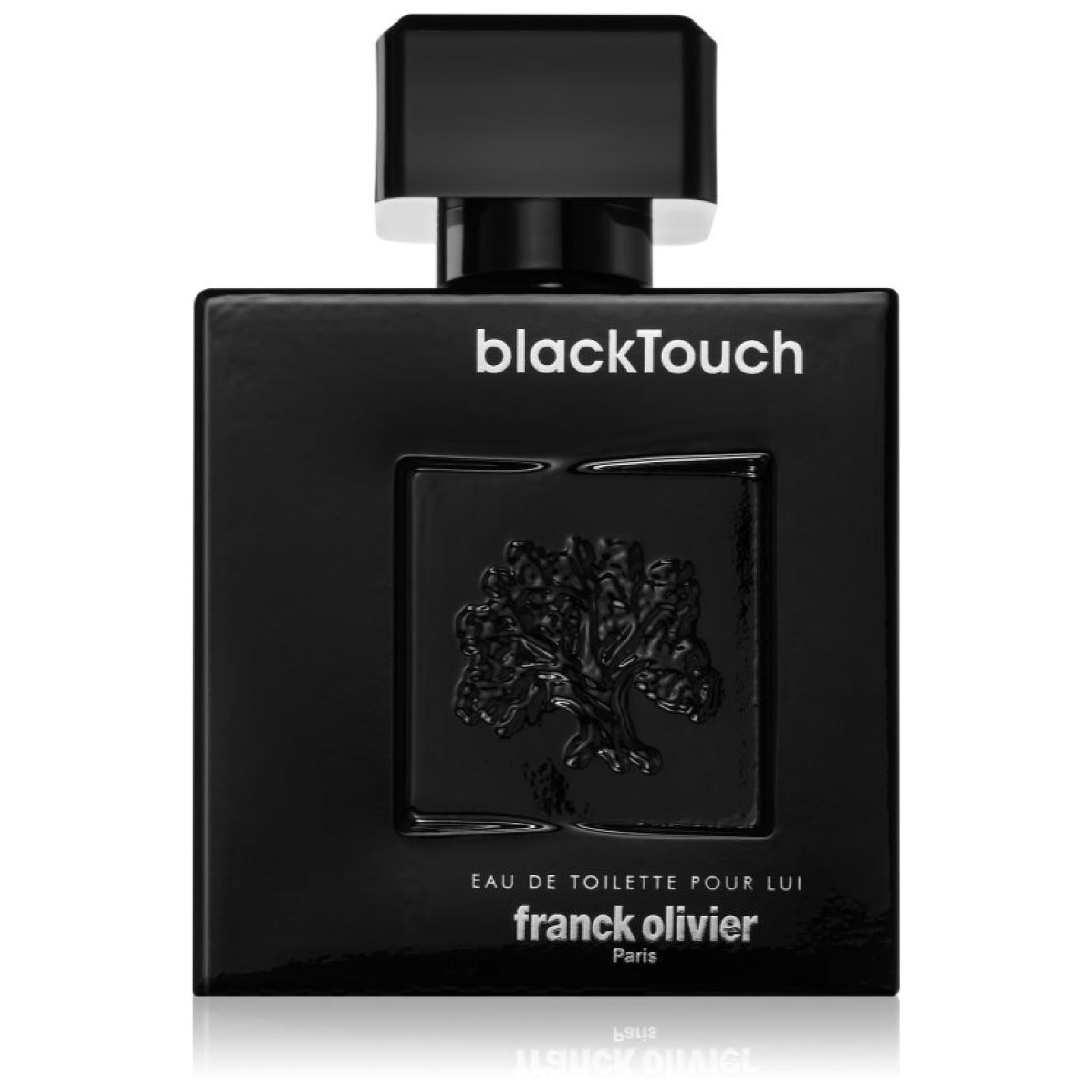 Franck Olivier Black Touch Eau de Toilette for Men