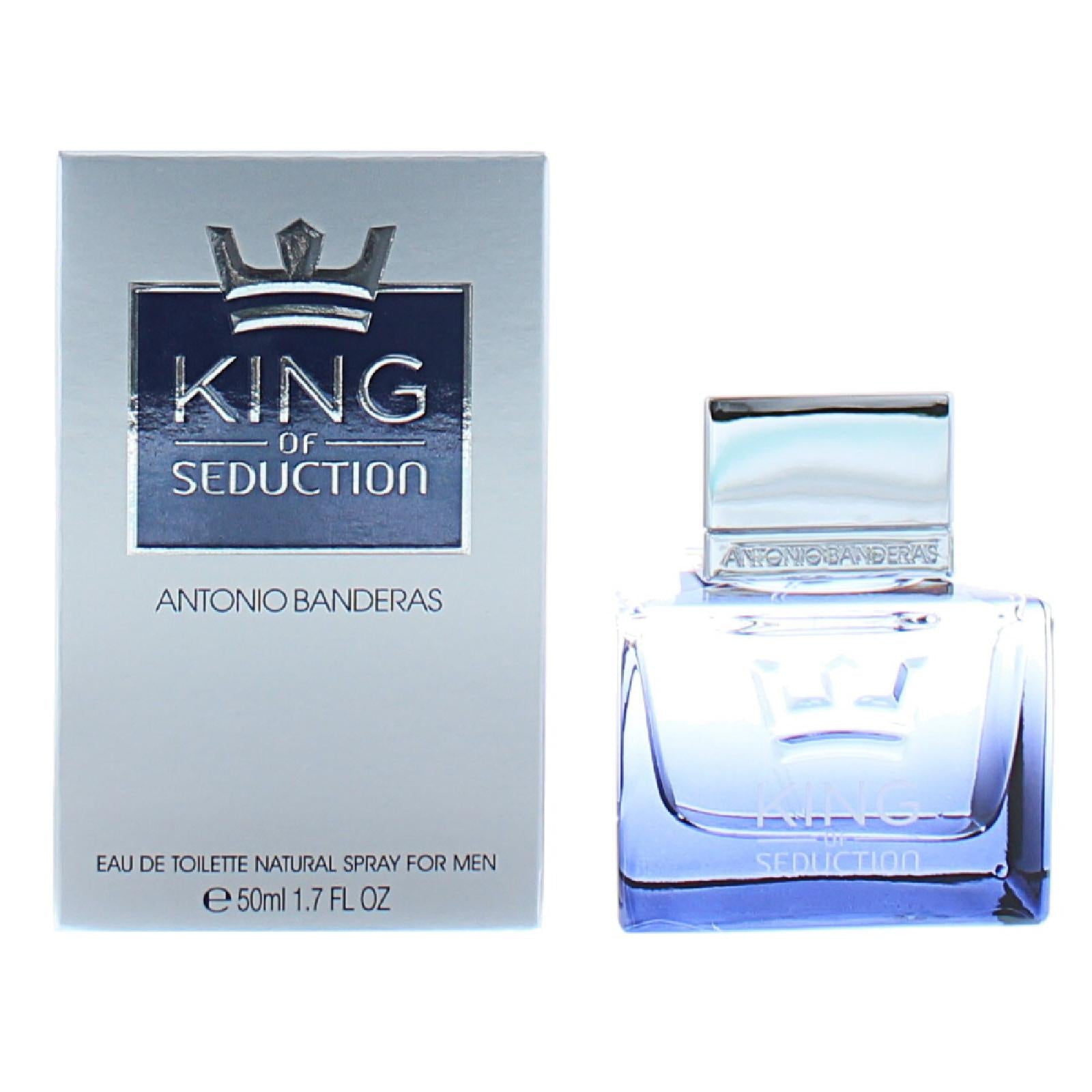 Antonio Banderas King Of Seduction Eau de Toilette for Men