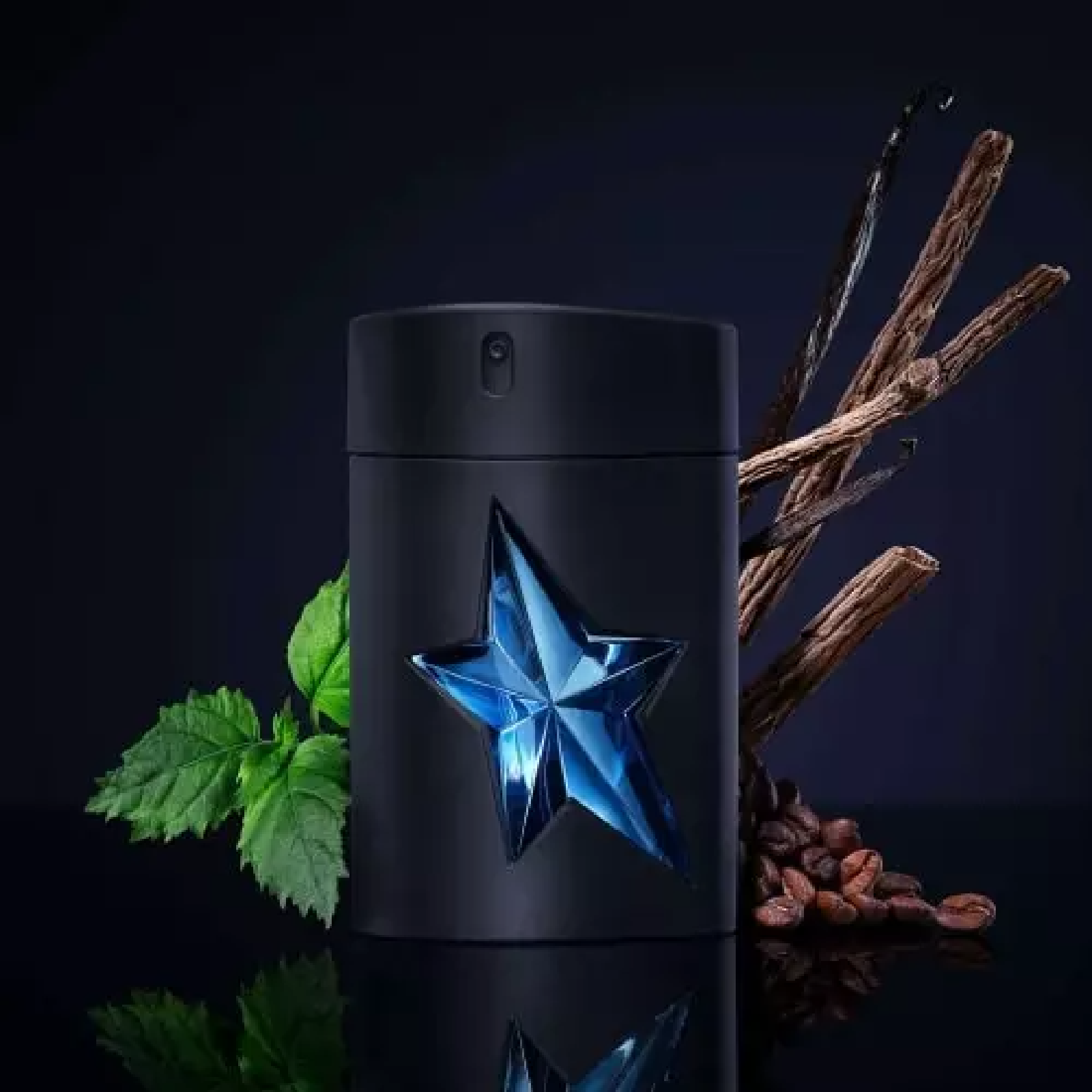 Mugler Angel A*men Refillable Rubber Eau de Toilette for Men