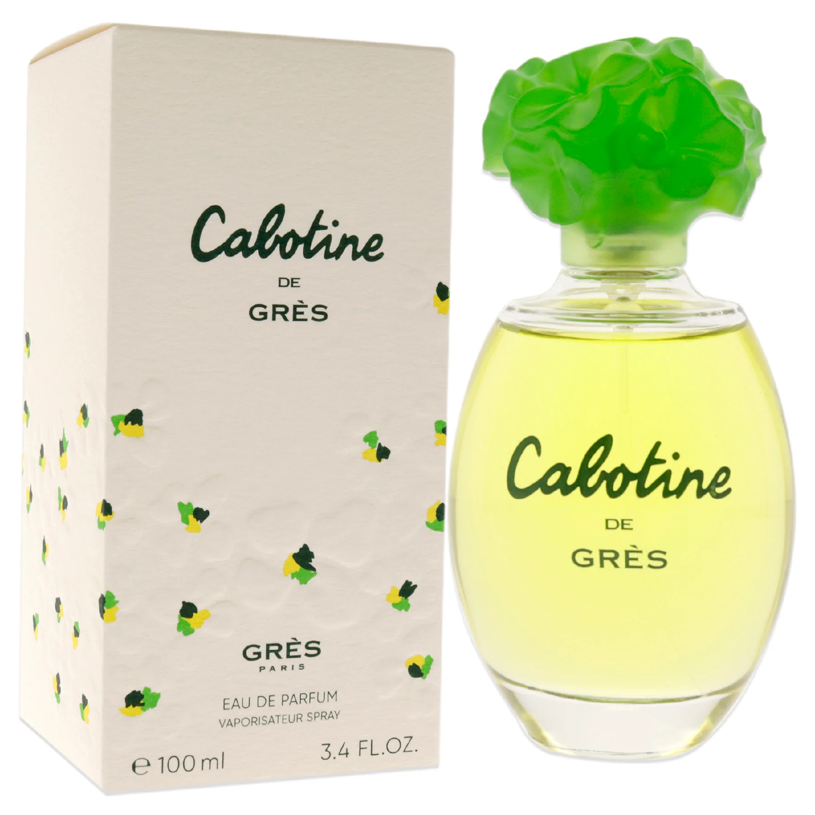 Gres Cabotine Eau de Parfum for Women