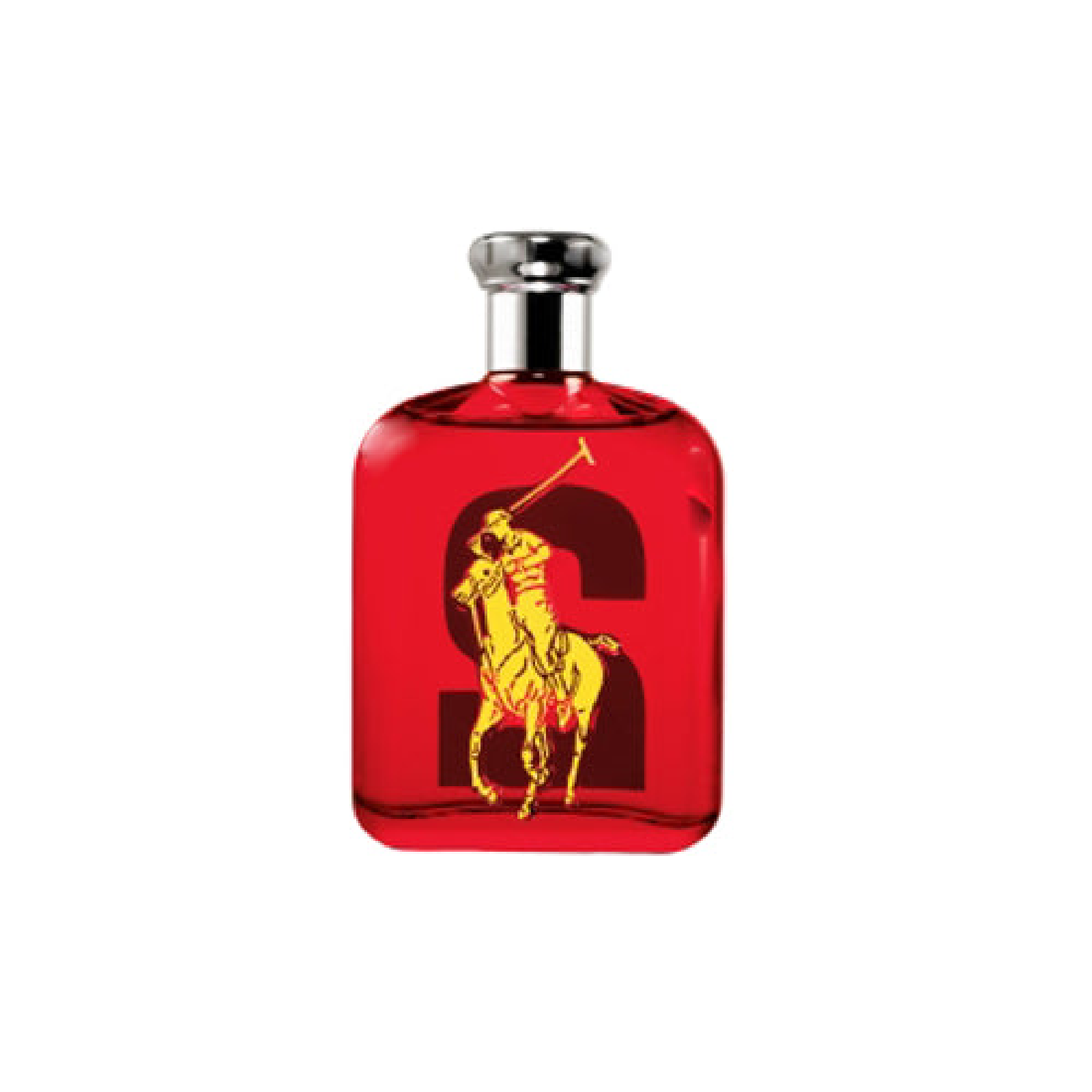 Ralph Lauren The Big Pony Collection #2 Red Eau de Toilette for Men