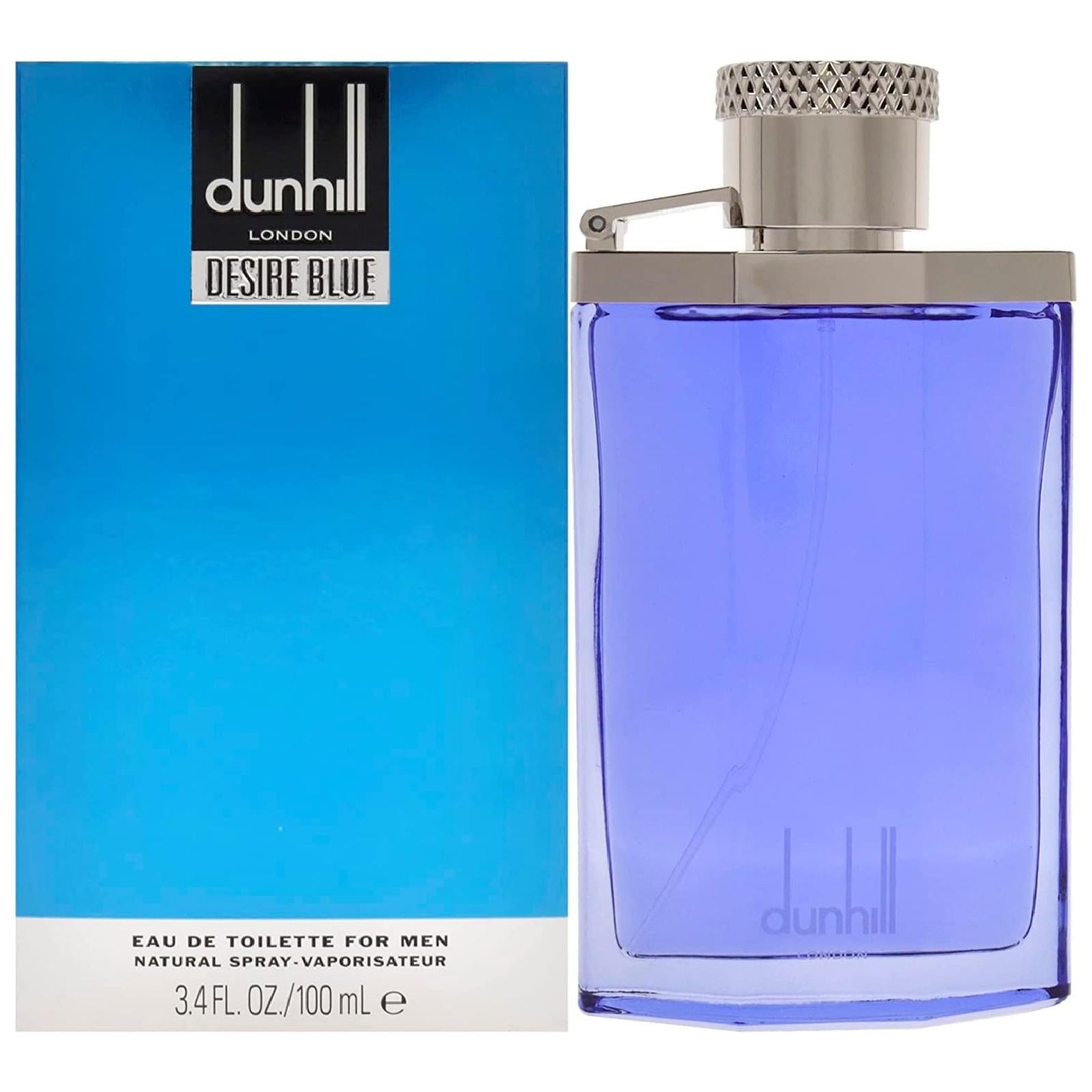 Dunhill Desire Blue Eau de Toilette for Men