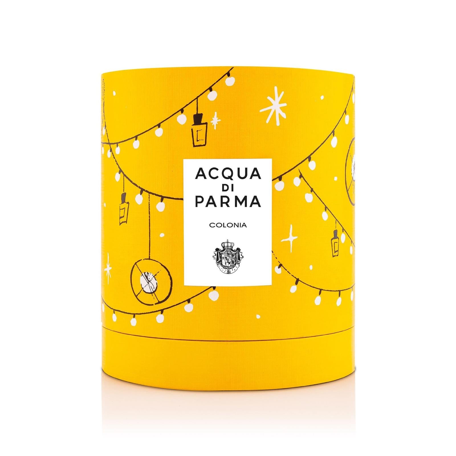 Acqua Di Parma Colonia Gift Set - Timeless Elegance