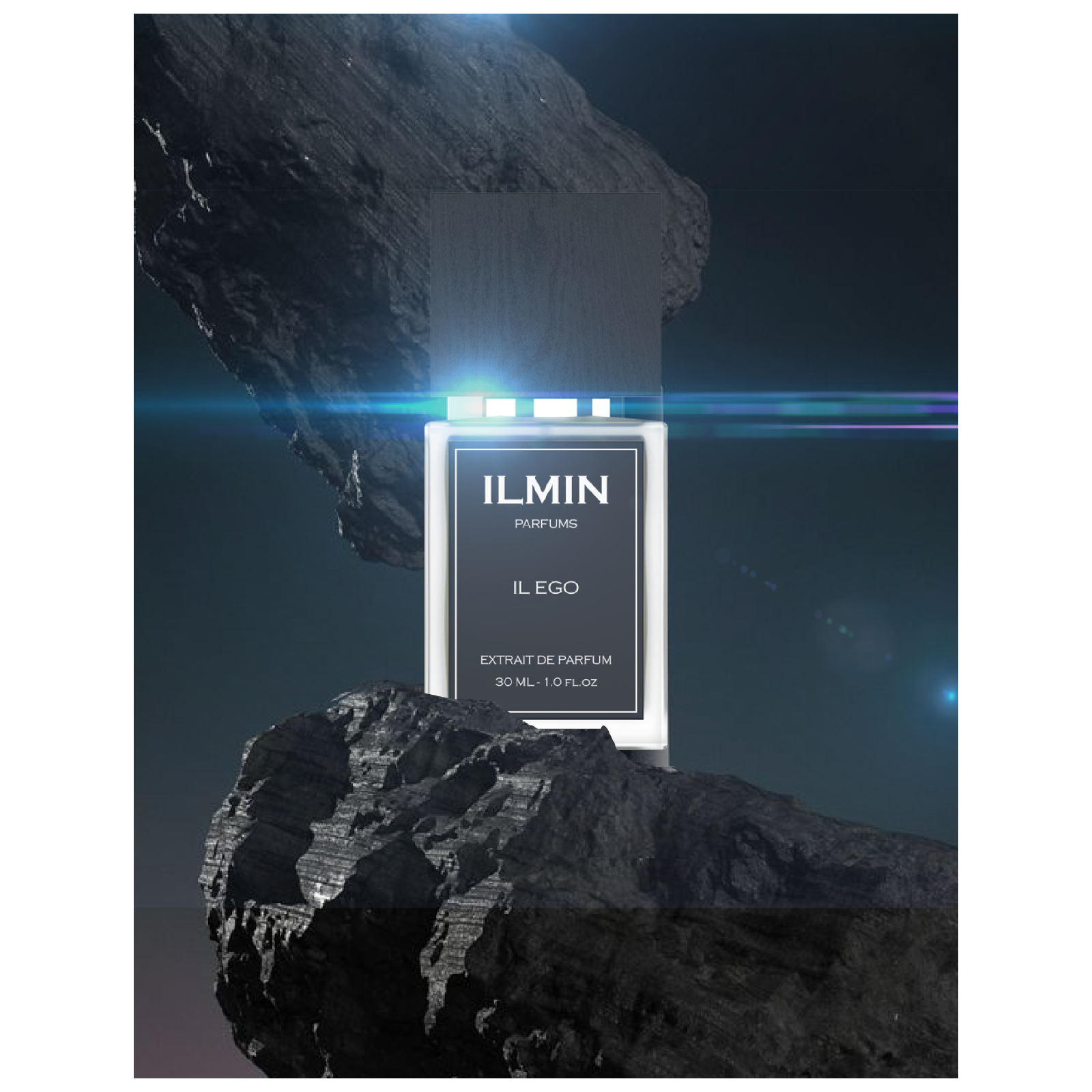 ILMIN Il Ego Extrait de Parfum for Everyone