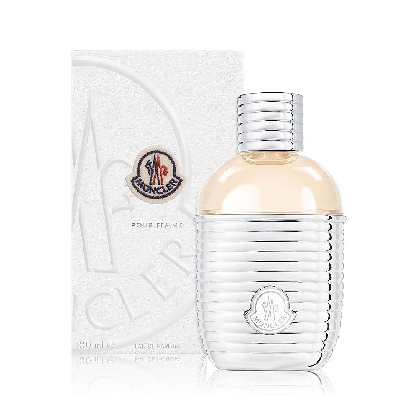 Moncler Pour Femme Eau de Parfum for Women