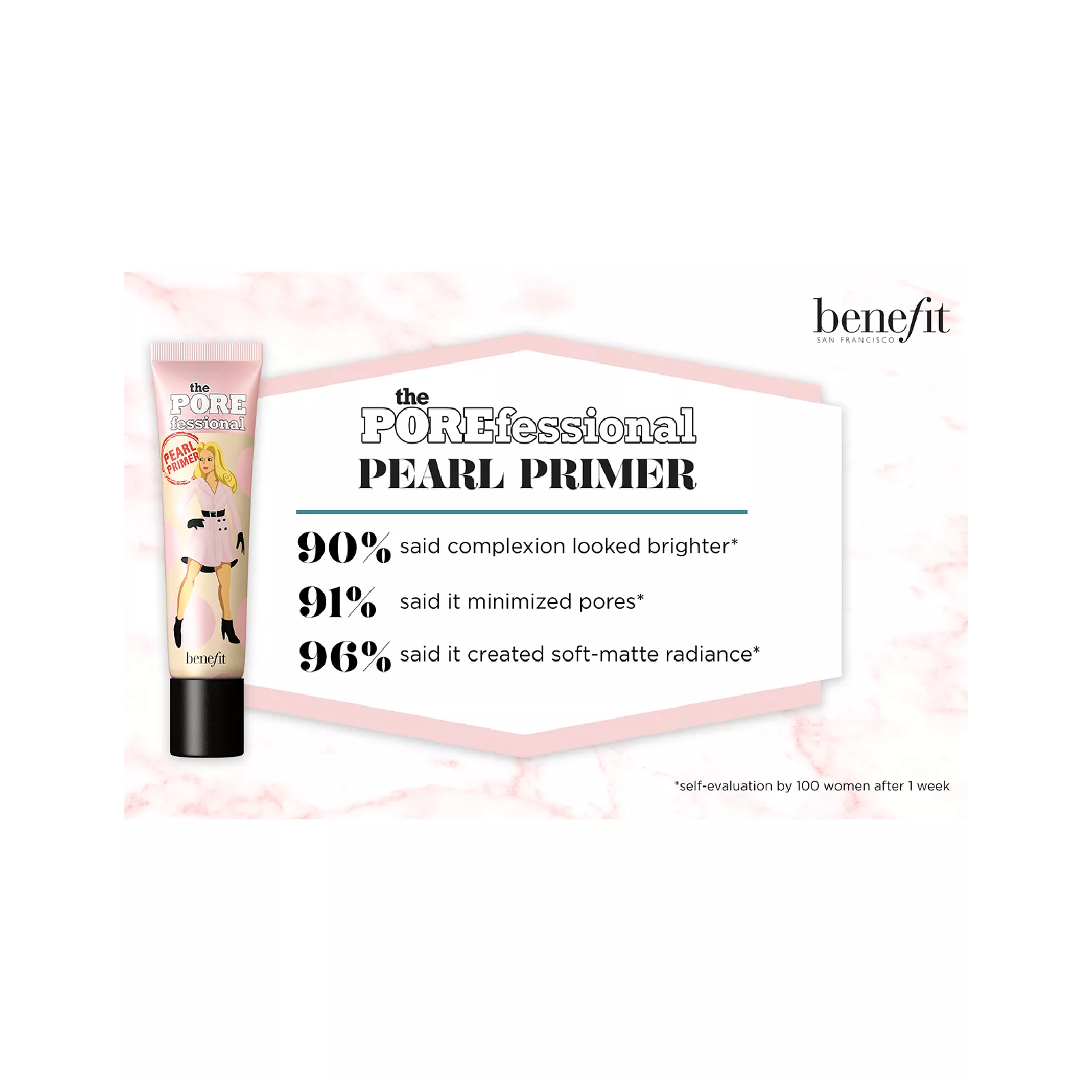 Benefit The Porefessional Pearl Face Primer