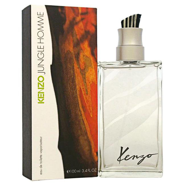 Kenzo Jungle Eau de Toilette for Men