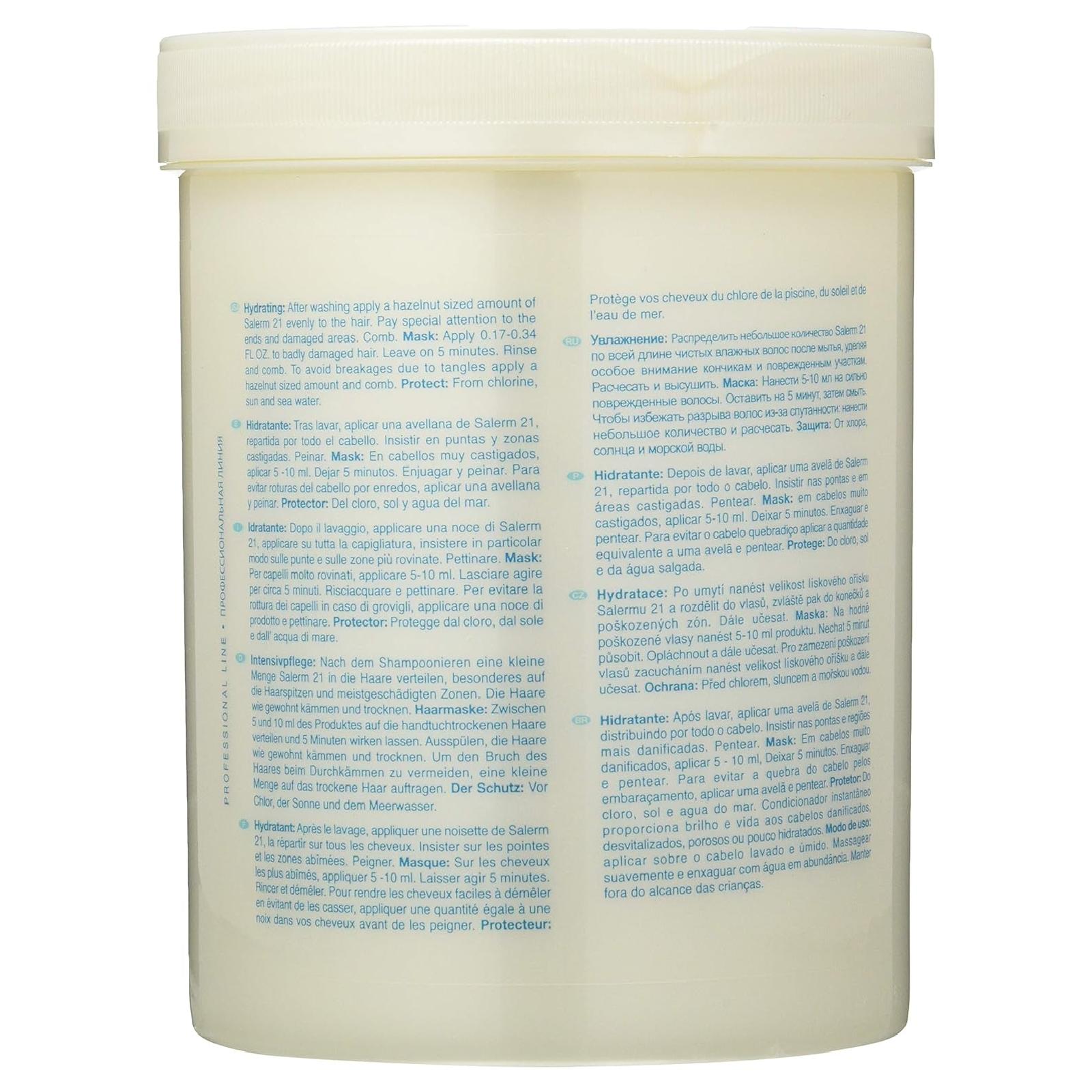 Salerm21 B5 Leave-in Conditioner