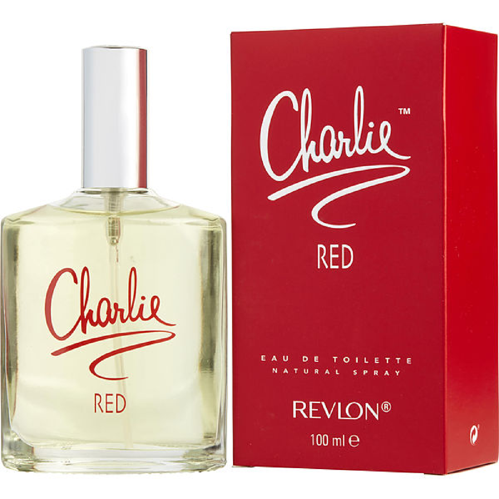 Revlon Charlie Red Eau de Toilette for Women