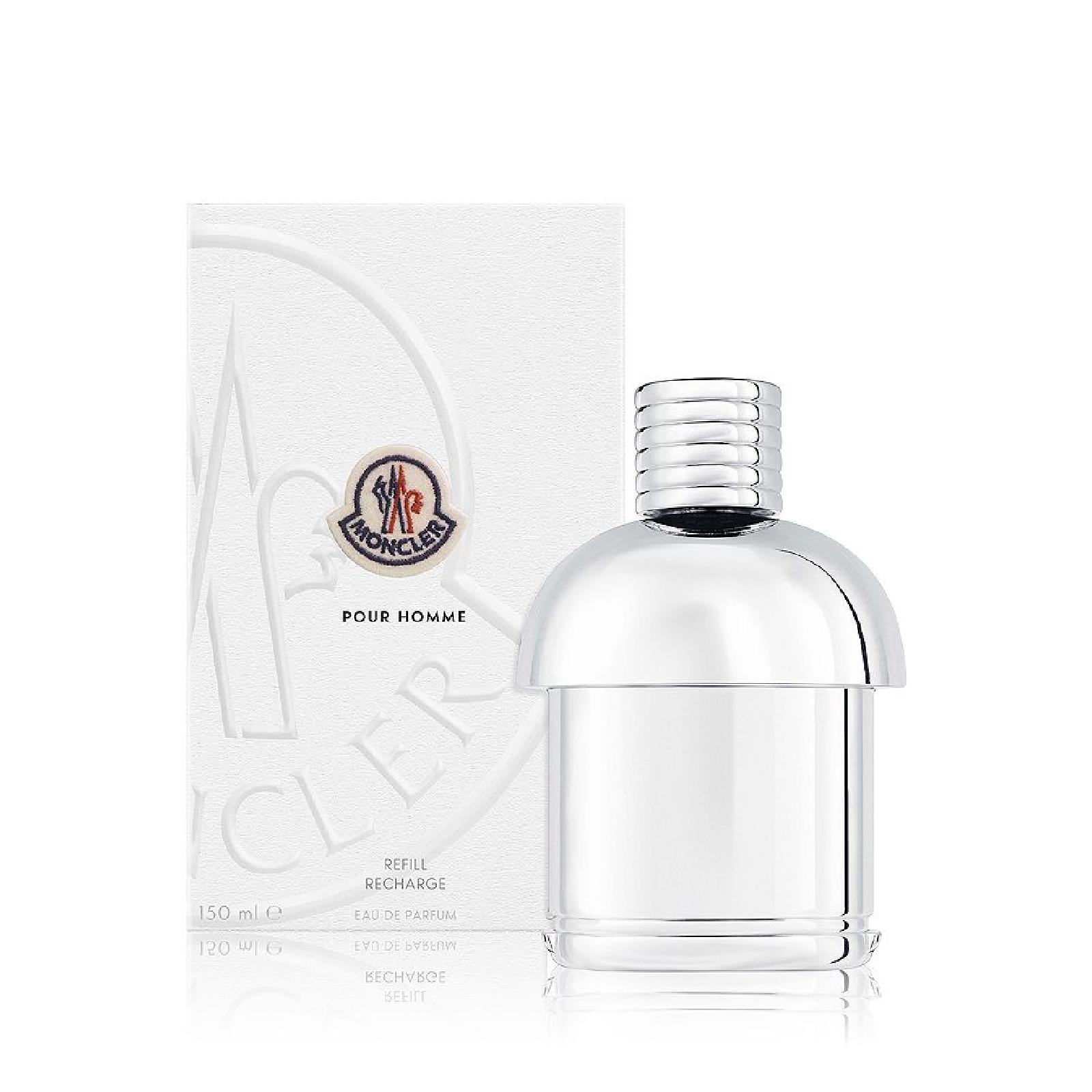 Moncler Pour Homme Eau de Parfum - Authentic Fragrance