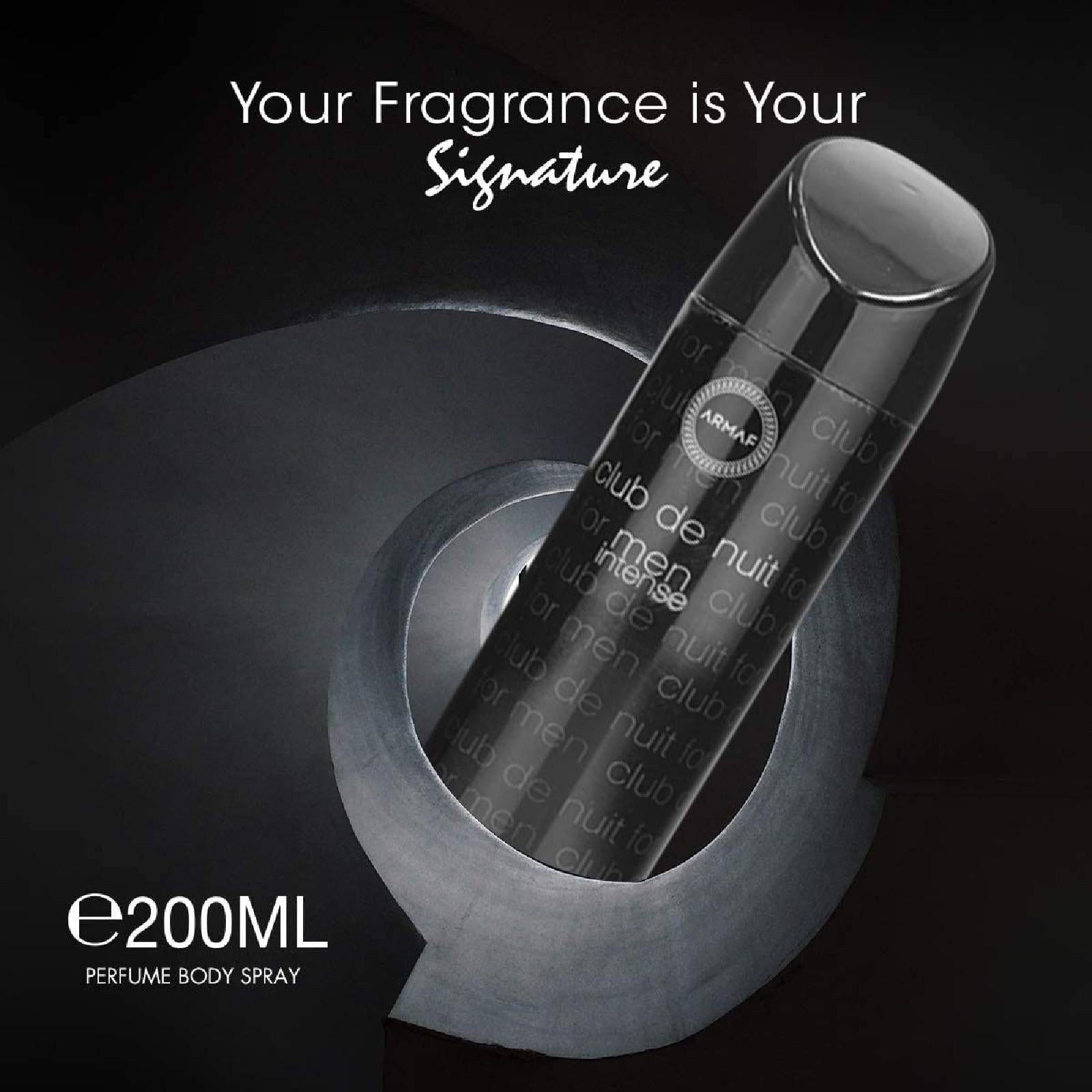 Armaf Club De Nuit Intense Gift Set for Men