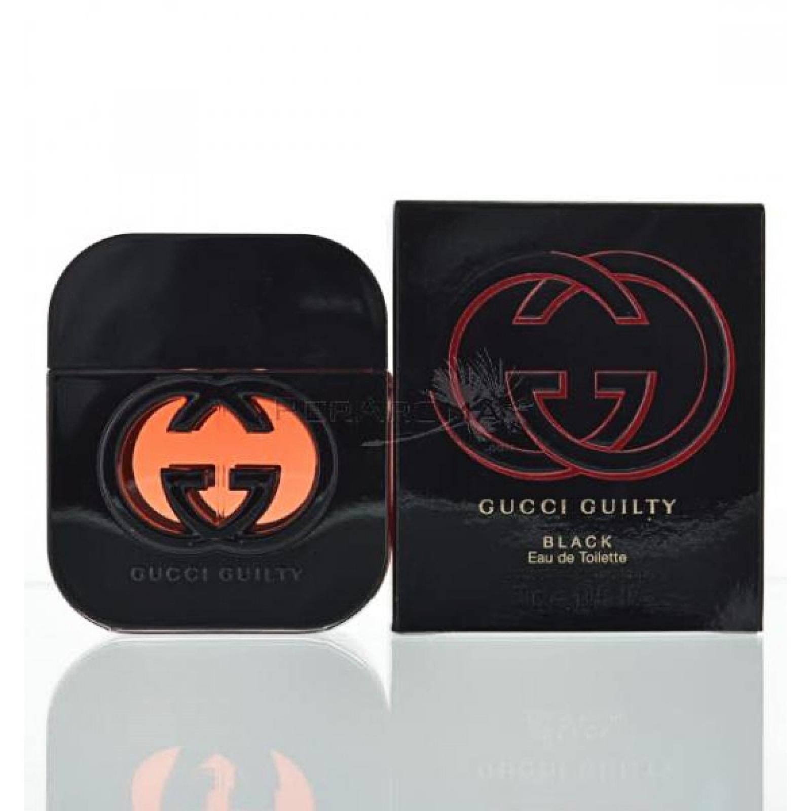 Gucci Guilty Black Eau de Toilette for Women - Shop Authentic