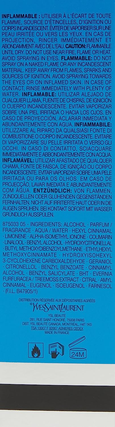 Yves Saint Laurent Rive Gauche Eau de Toilette for Women