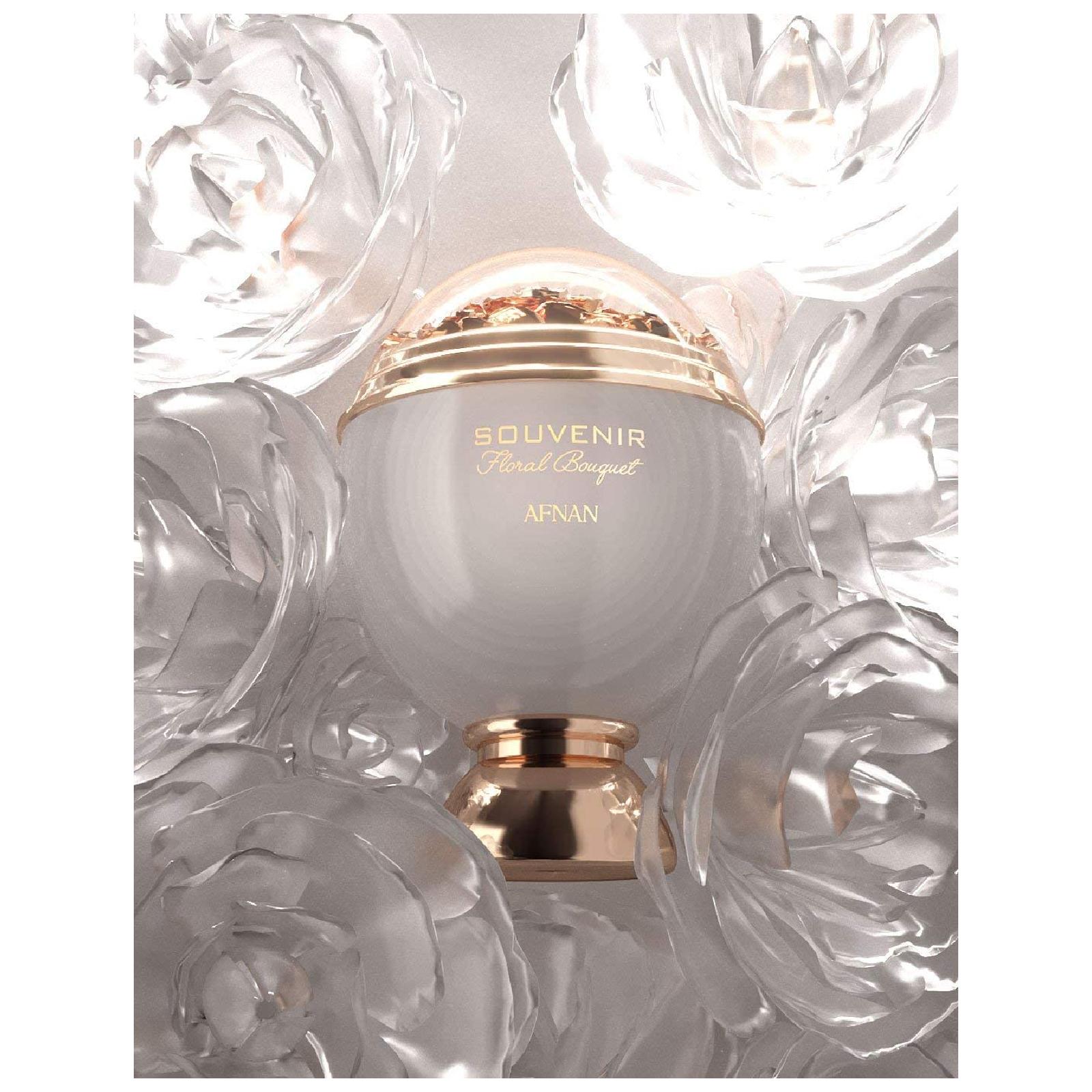 Afnan Souvenir Floral Bouquet Eau de Parfum for Women