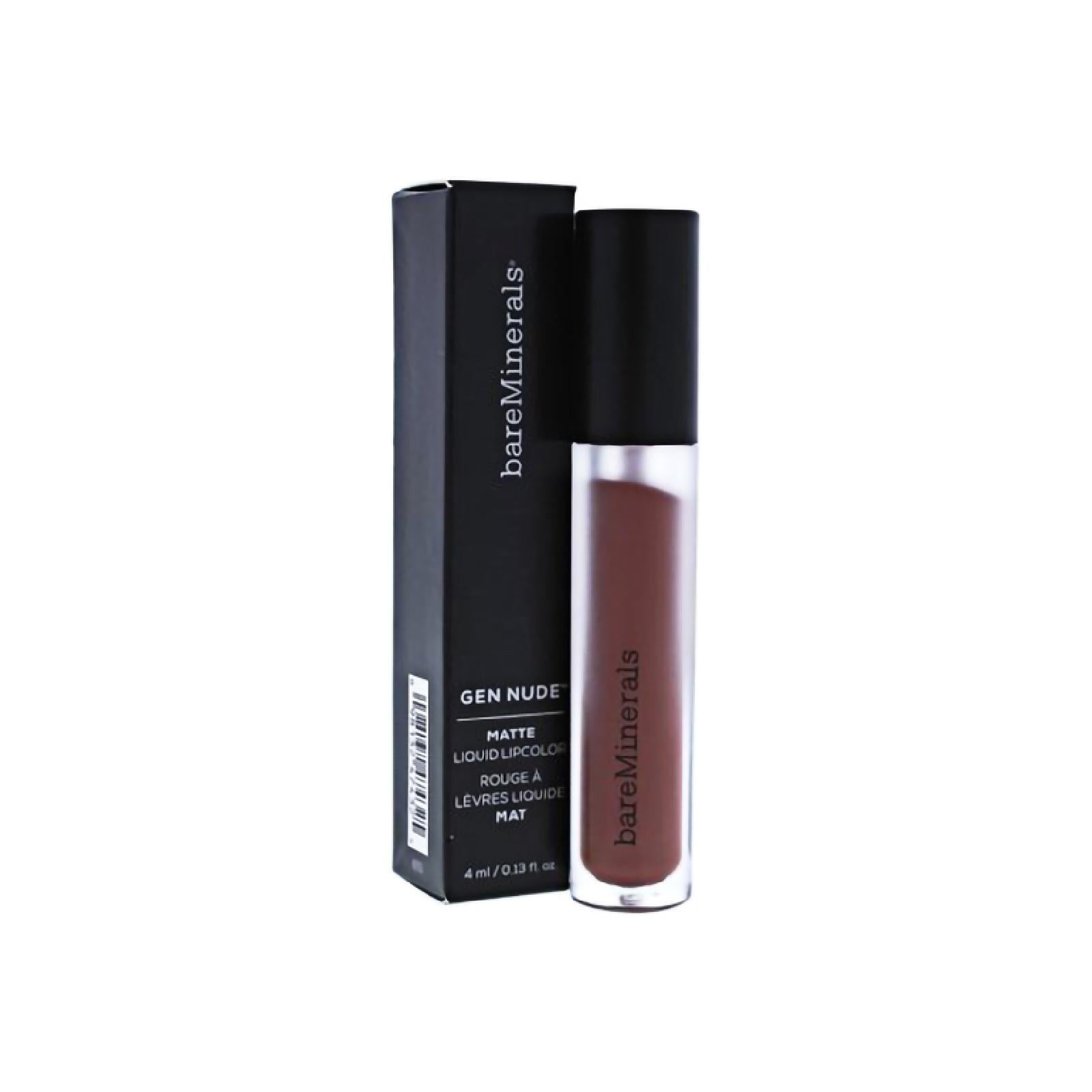 Bareminerals Gen Nude Matte Liquid Lipstick
