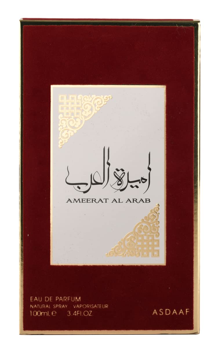 Asdaaf Ameerat Al Arab Eau de Parfum for Women