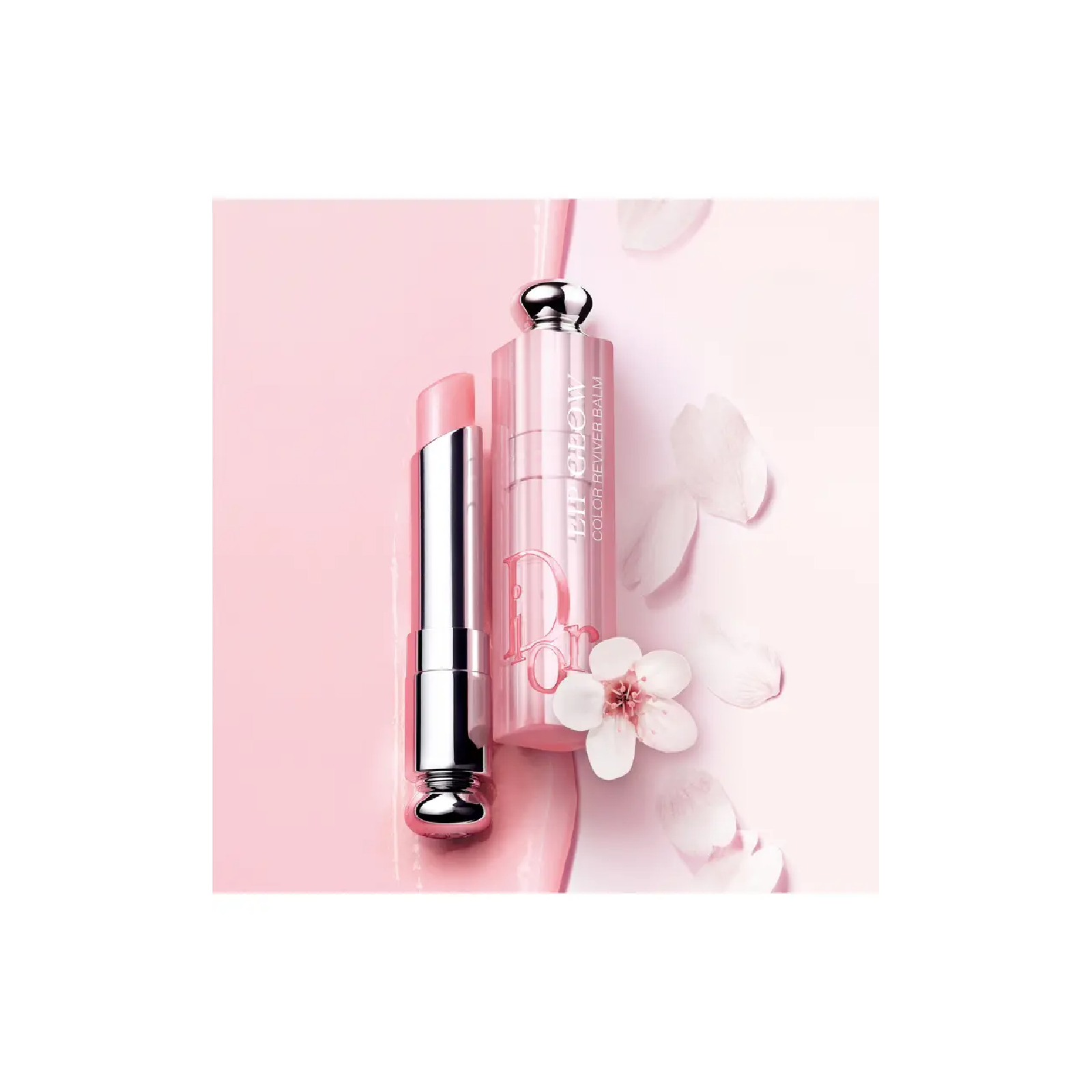 Dior Addict Lip Glow Color Reviver Lip Balm