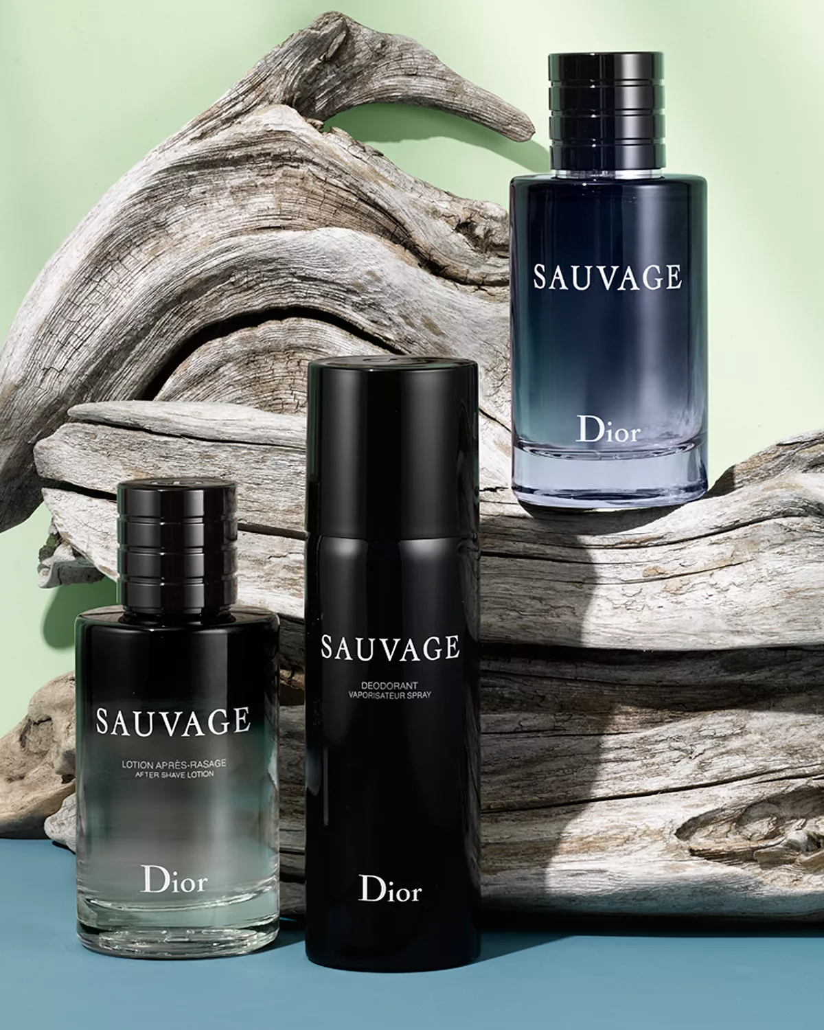 Dior Sauvage Aftershave Lotion / Balm for Men