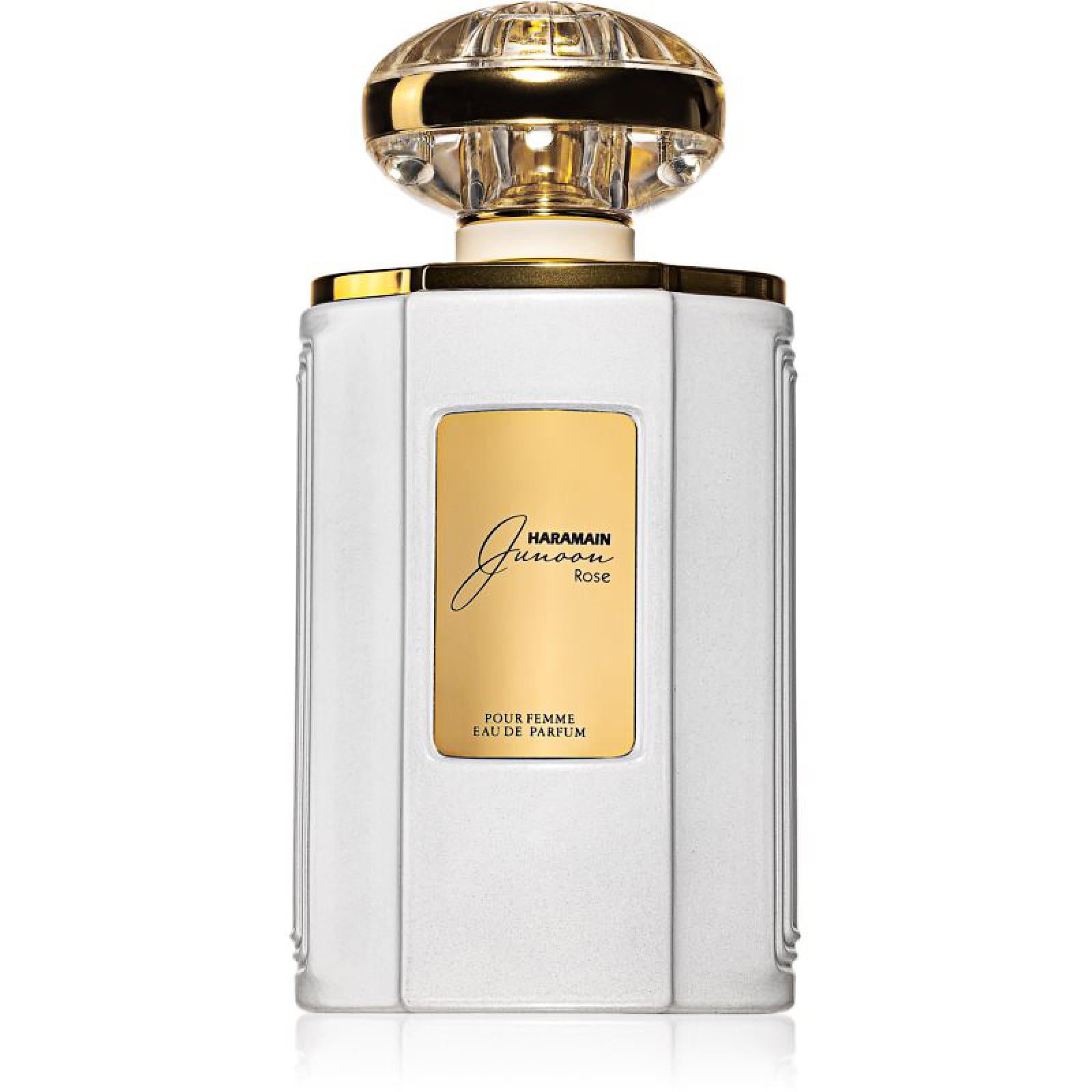 Al Haramain Junoon Rose Eau de Parfum for Women