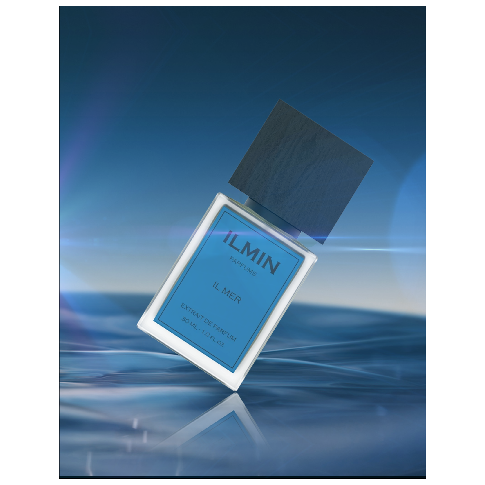 ILMIN Il Mer Extrait de Parfum for Women